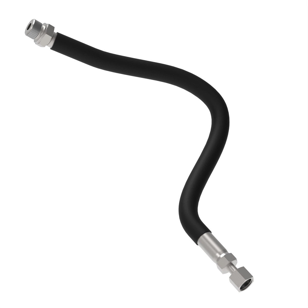 Hose, Hydraulic (9.52 X 525 MM)