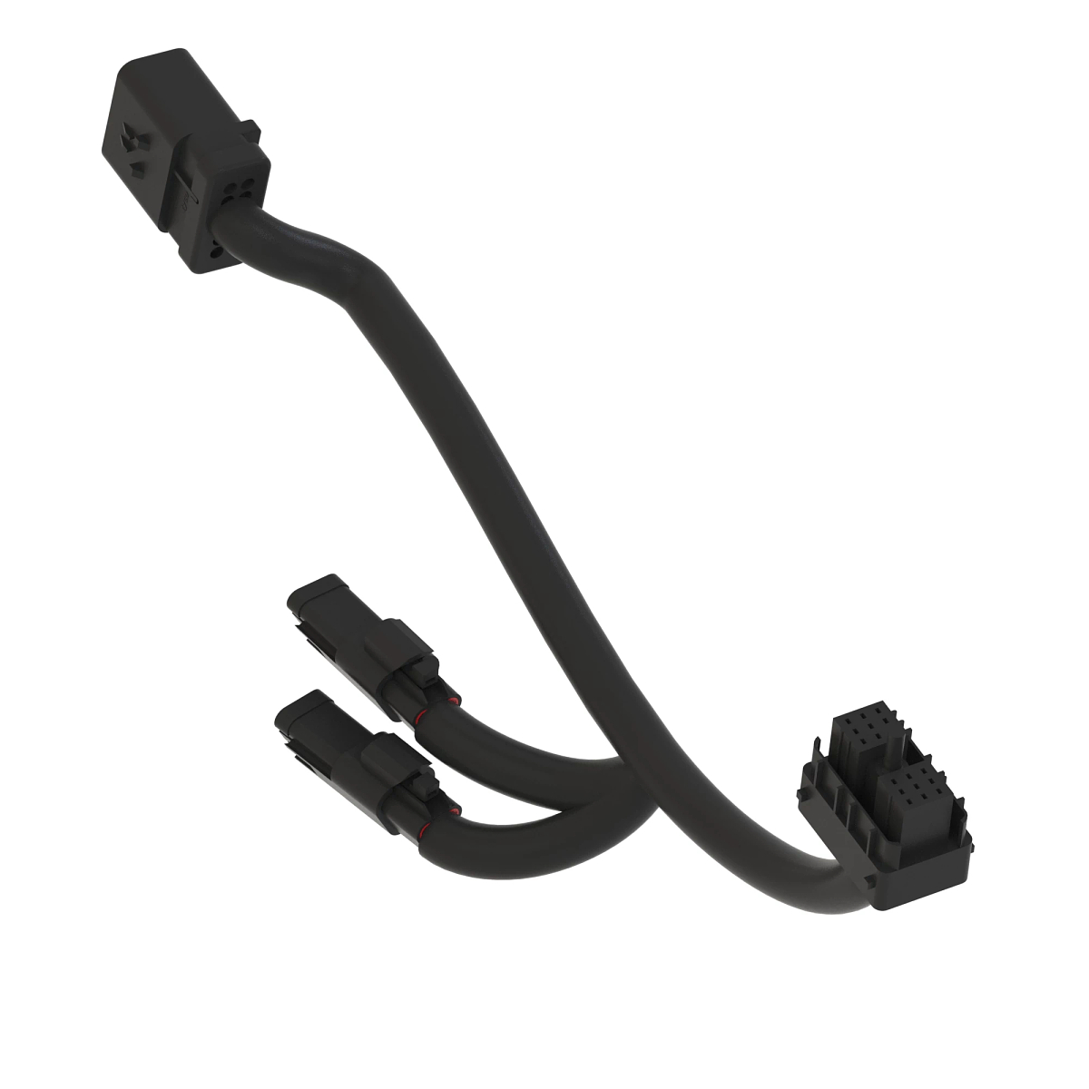 LSB YIELD MAPPING HARNESS