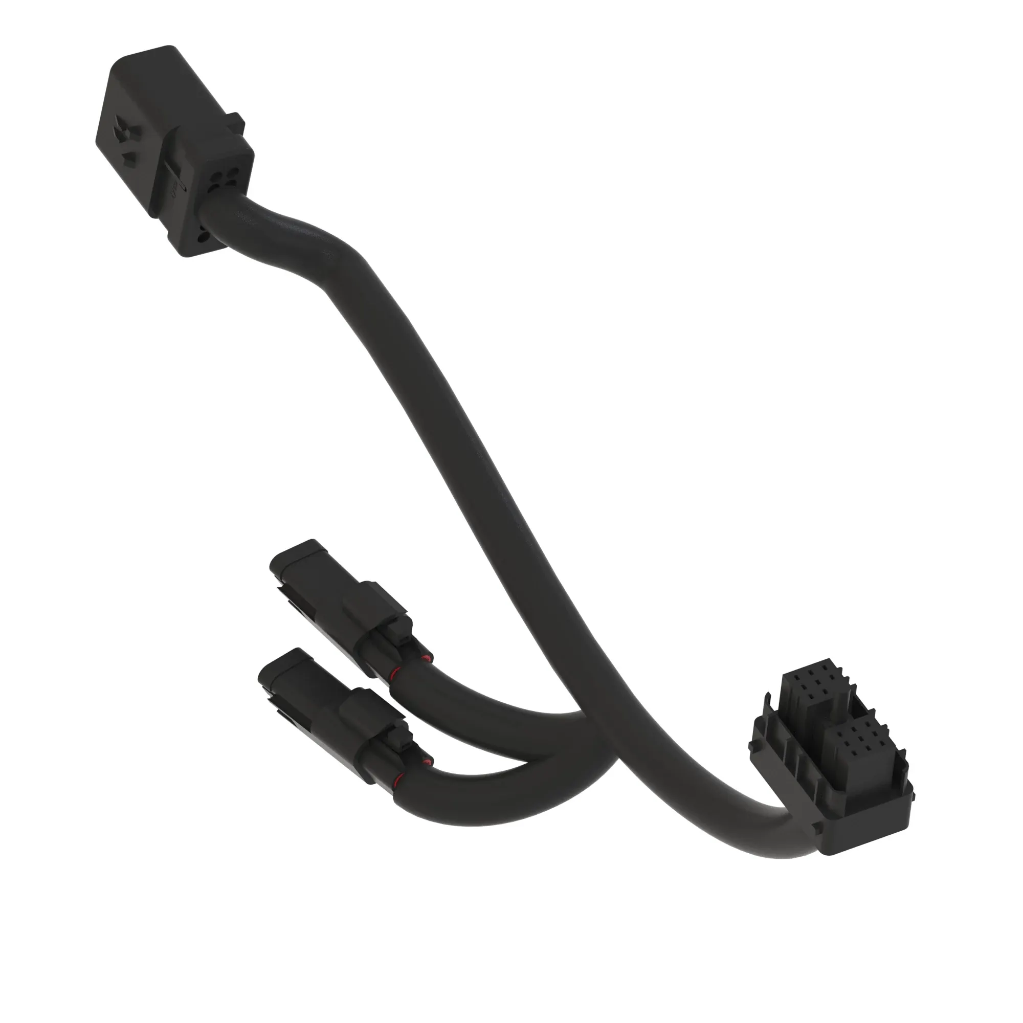 LSB YIELD MAPPING HARNESS