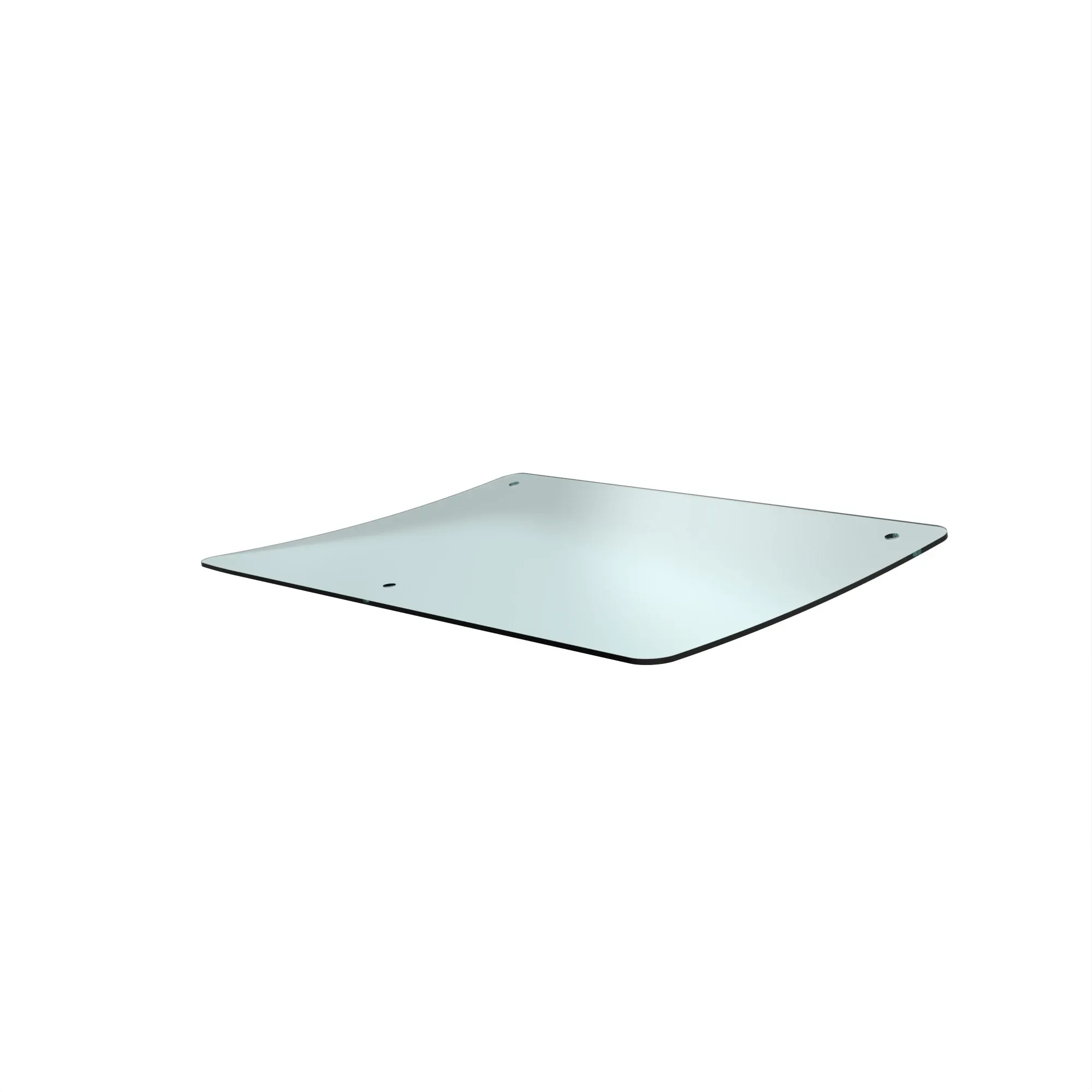 L171976: Tinted Windowpane, Left Side