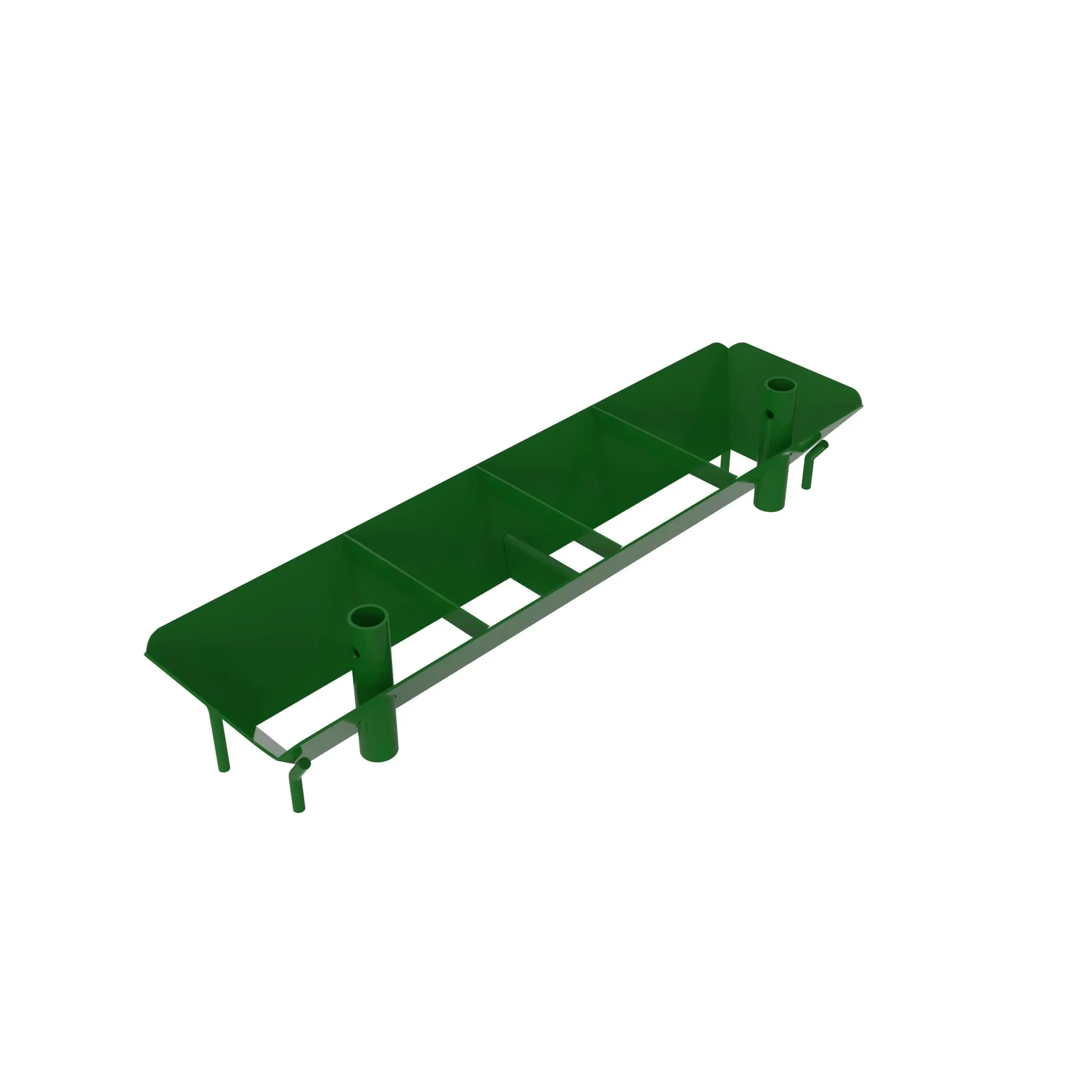 AA47638: Tank Ladder Bracket