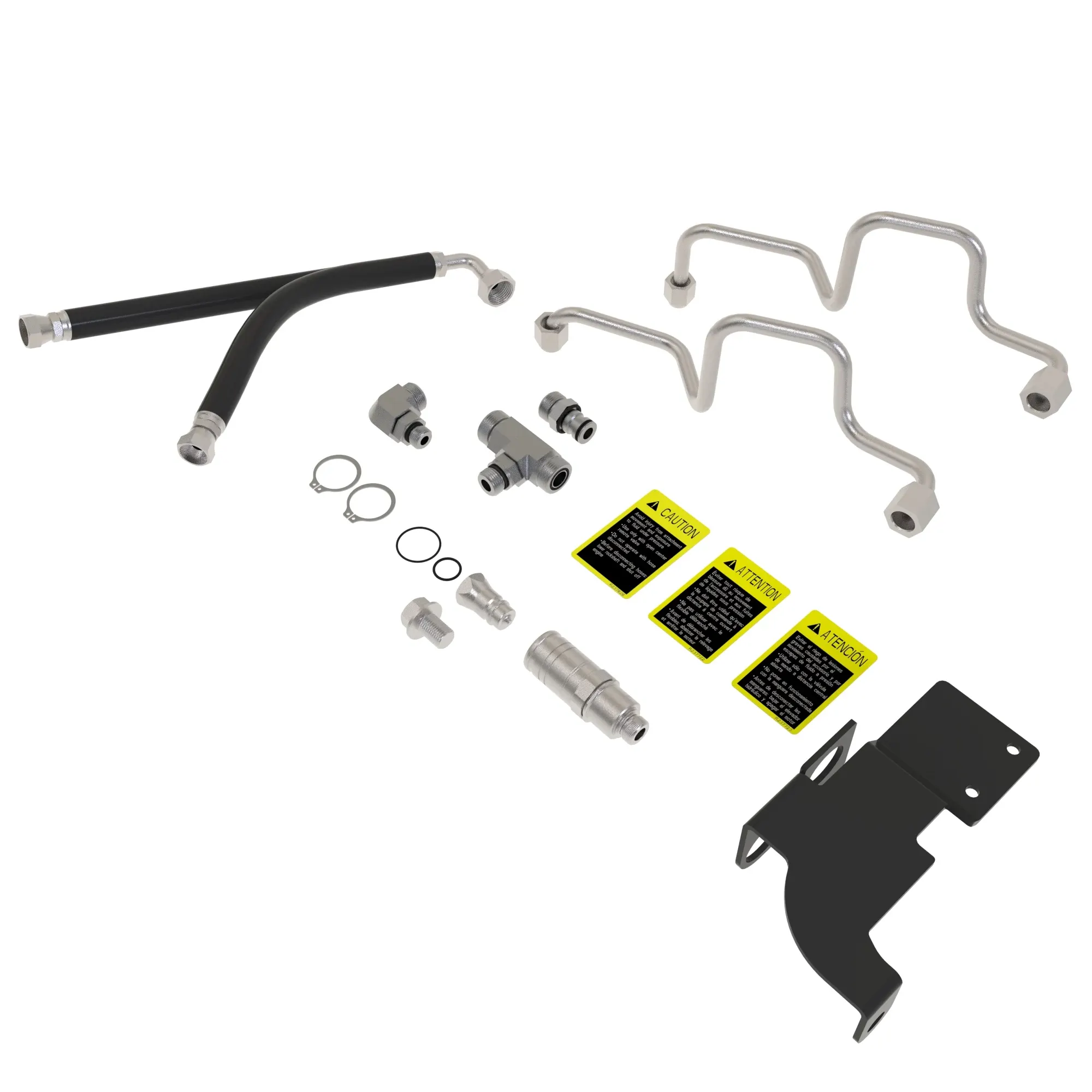 FIELD INSTALLATION KIT, POWER BEYOND COUPLERS