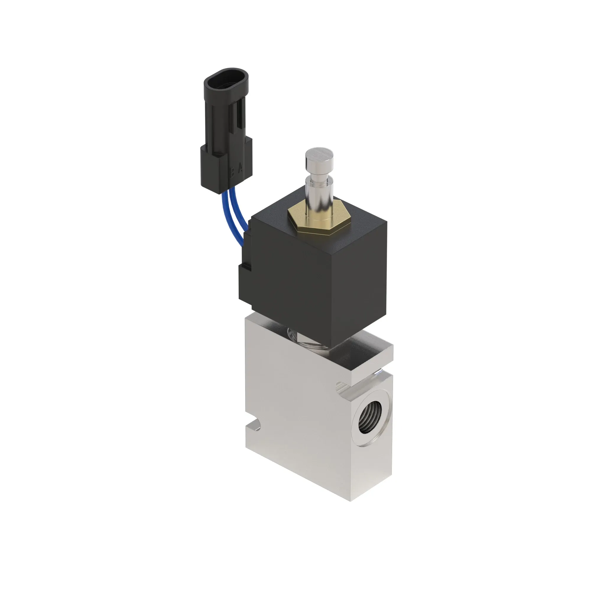 Solenoid Hydraulic Valve