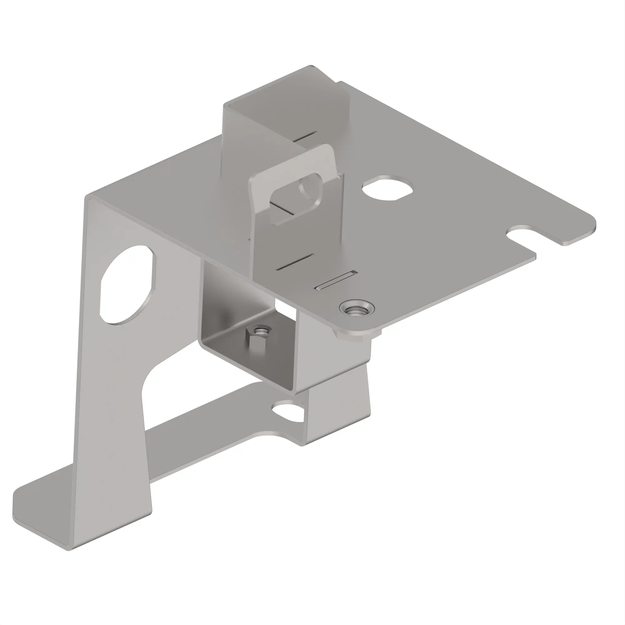 John Deere Battery Disconnect Bracket - AT445841