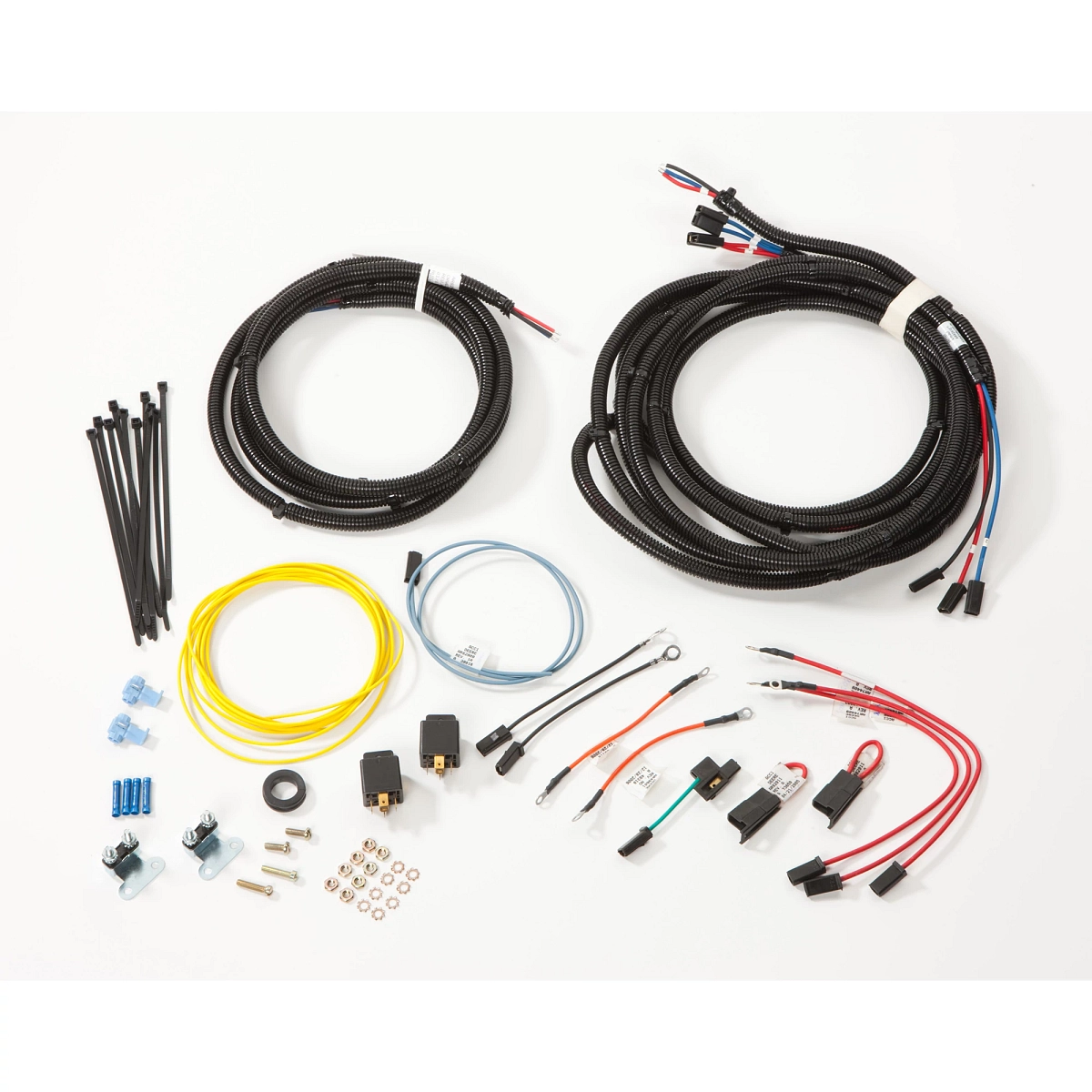 Cylinder, Supp Wiring 7 Term Aux El