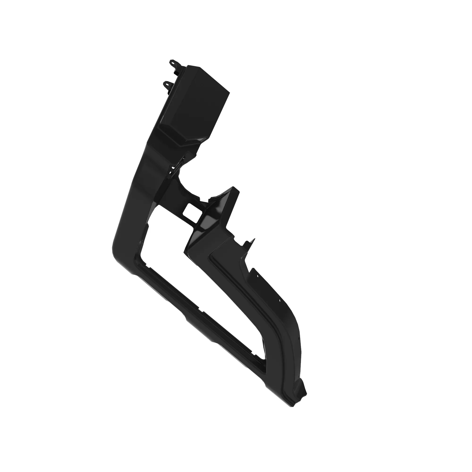 PANEL, B-POST COVER, RH
