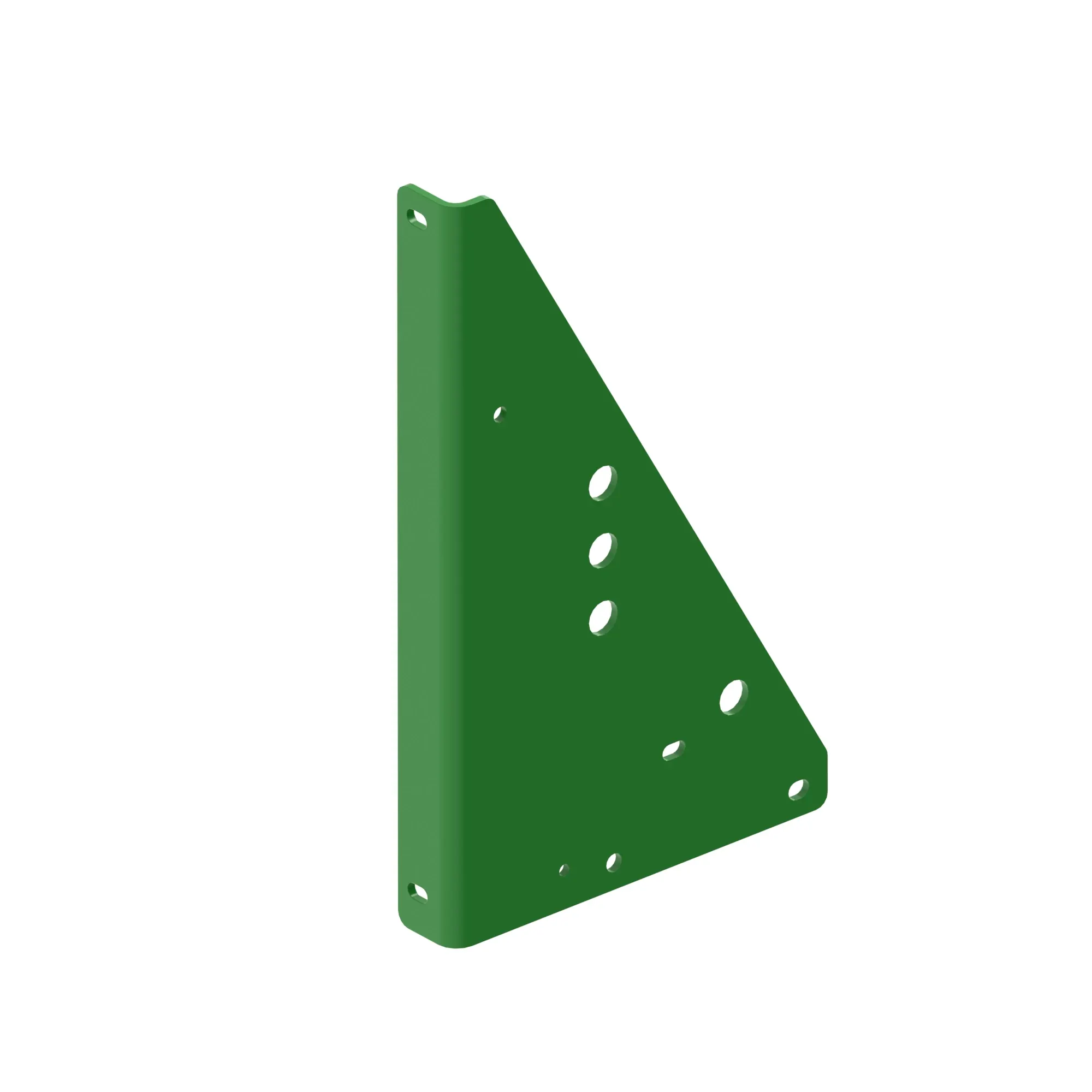 BRACKET, LH PLATFORM SUPPORT