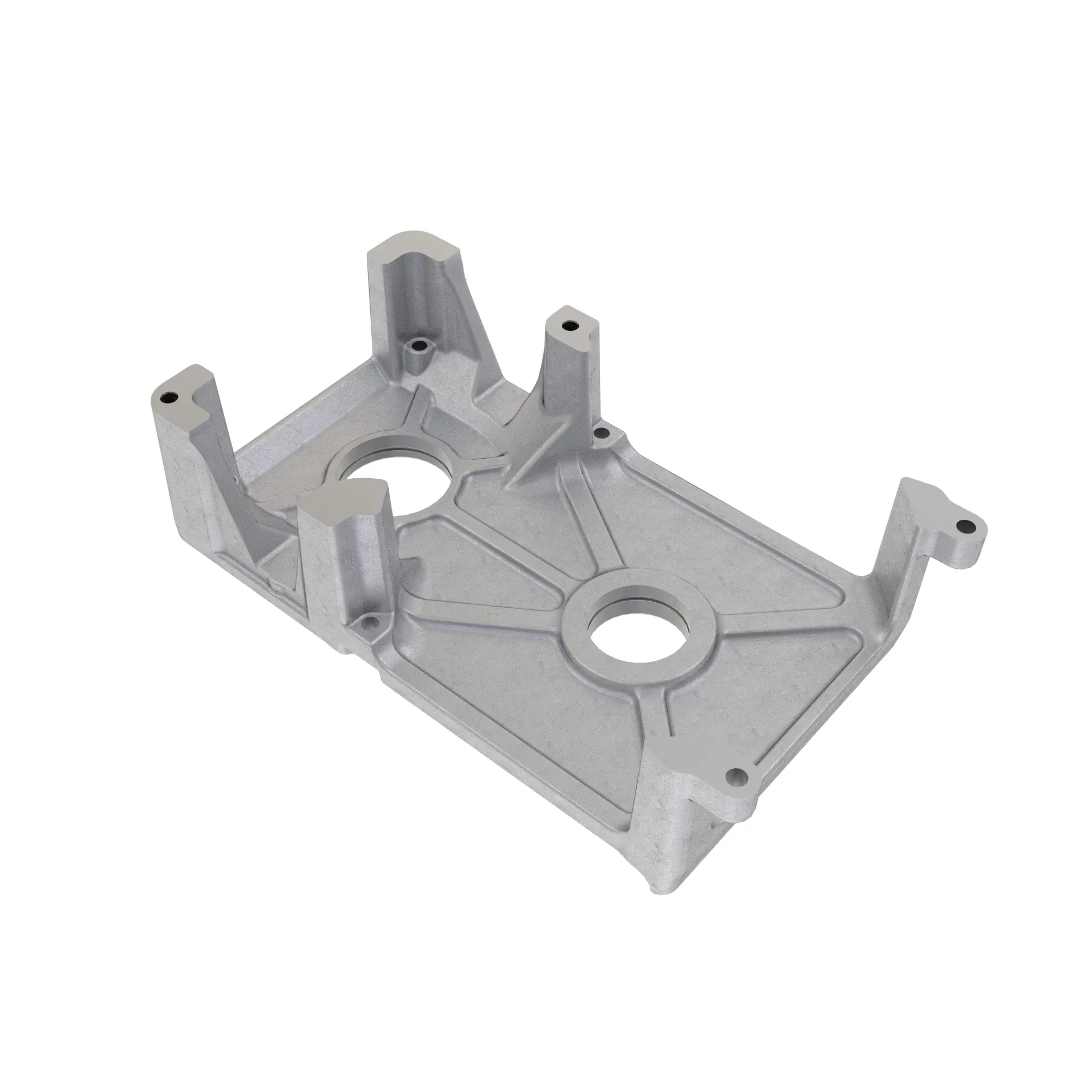 John Deere Front Bearing Support - R254463