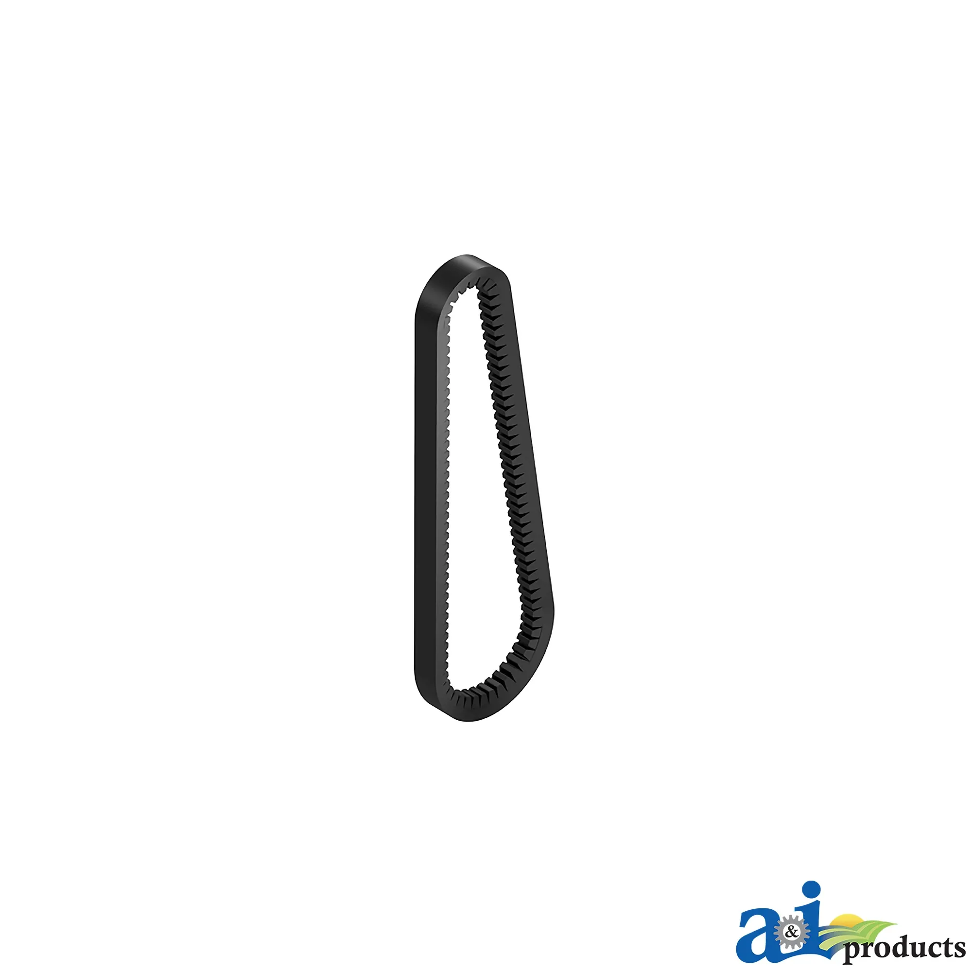 A&I Products Air Compressor Drive V-Belt, Effective Length 1442.5 mm (56.8 inch) - A-H80896