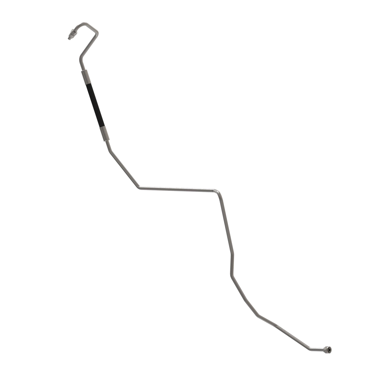 Line, A/C Refrigerant Condenser To