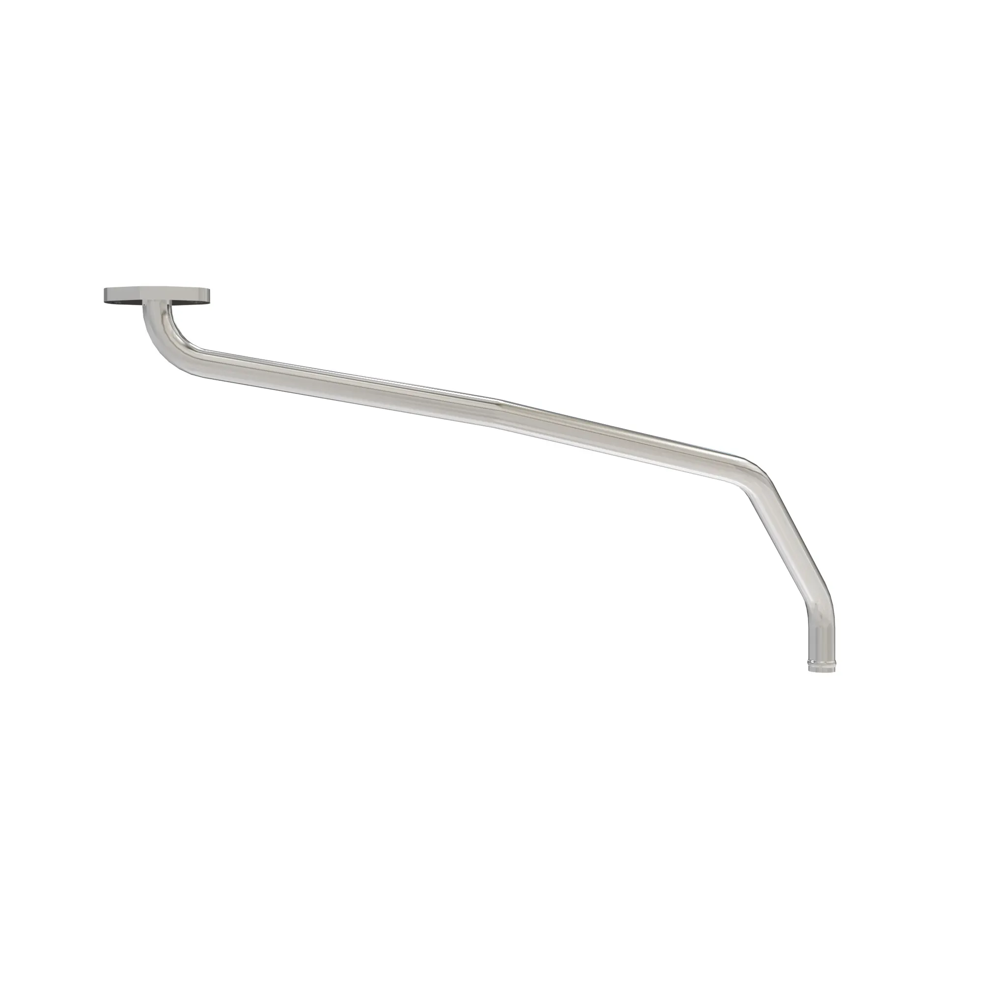 RE504878: Turbocharger Oil Drain Line