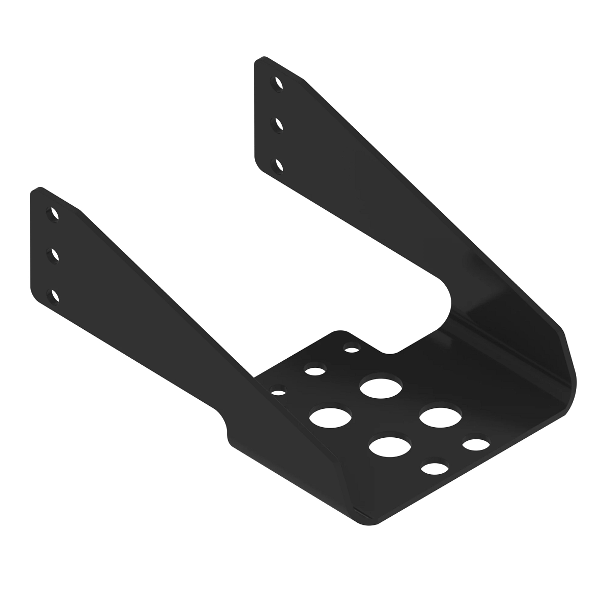 Bracket Paint Drw Grey CF8