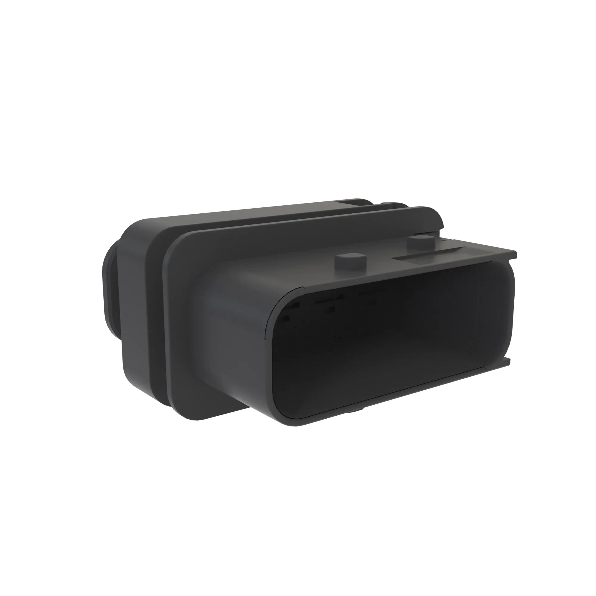 John Deere Elec. Connector Housing - 57M14678