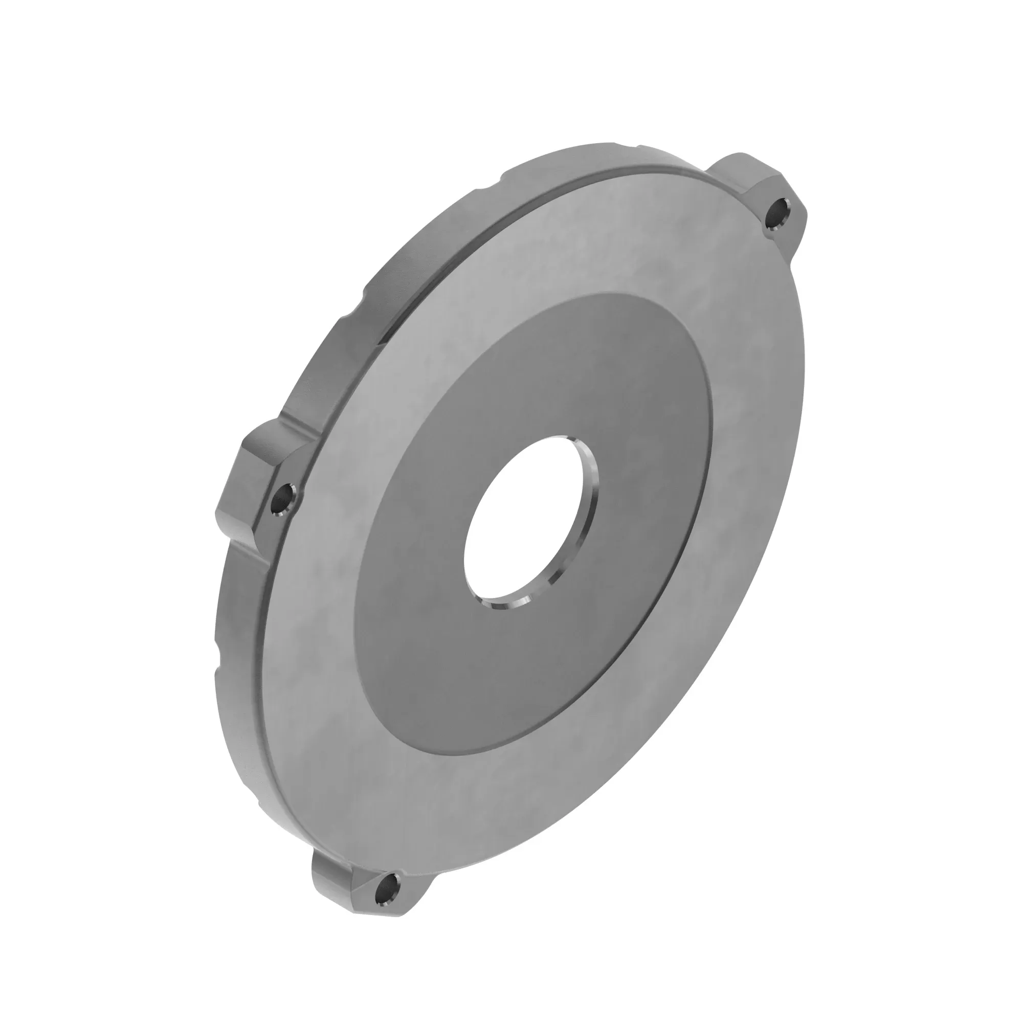John Deere Brake Backing Plate - SU45537