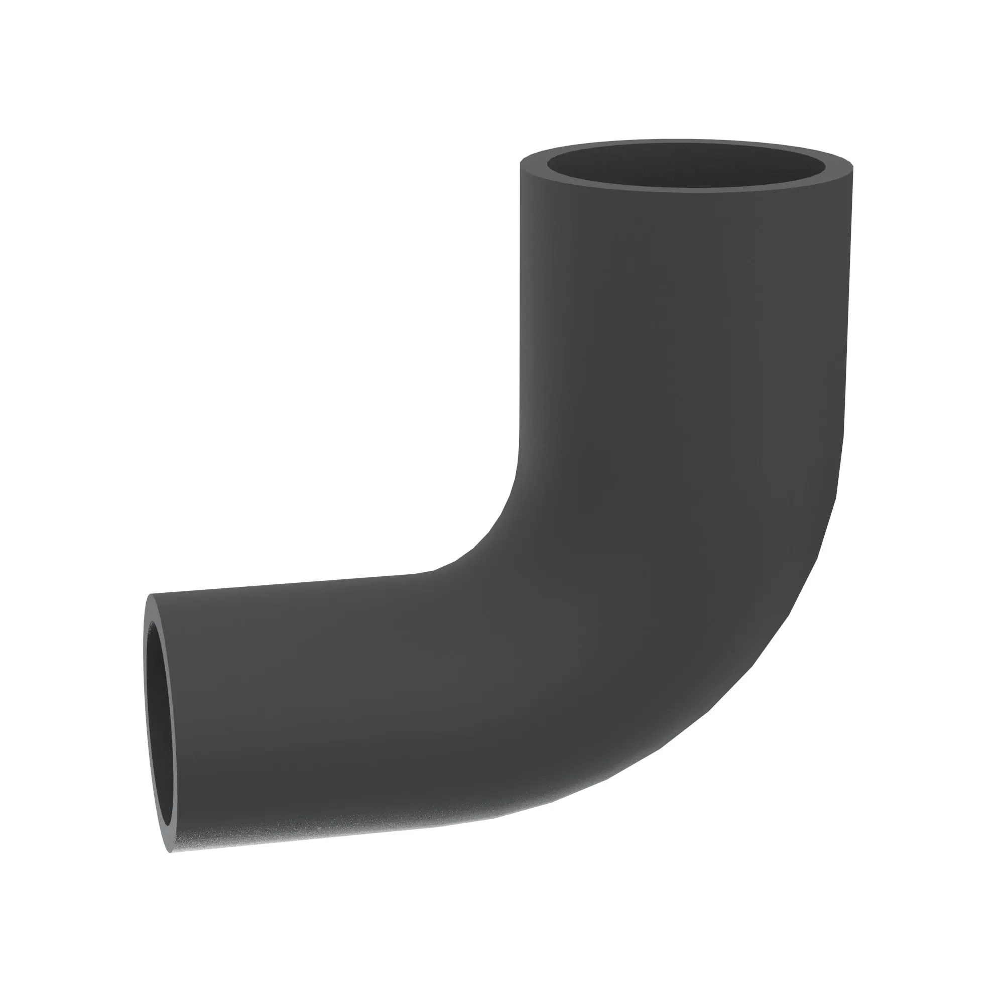 John Deere Air Intake Suction Hose - DX10494