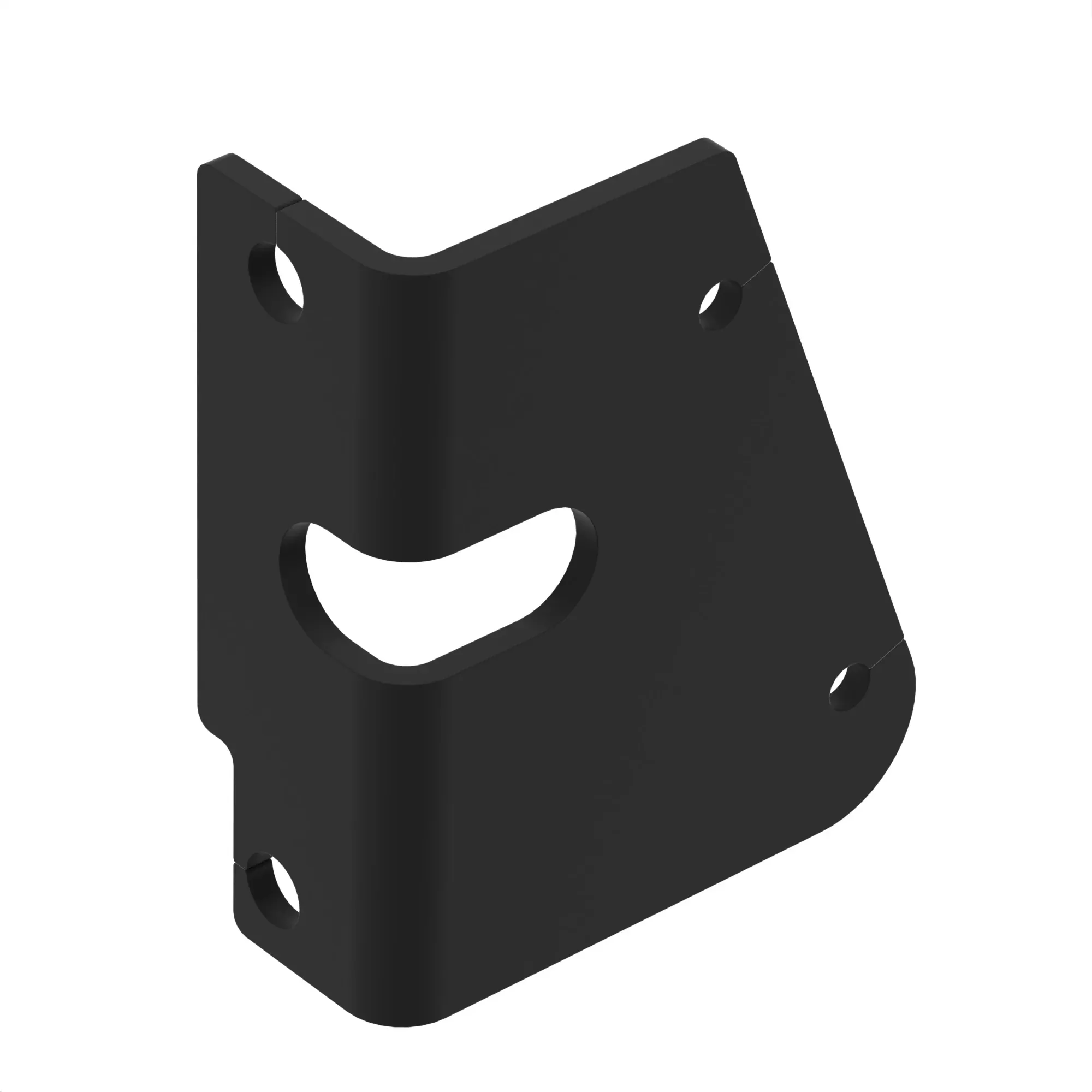 BRACKET, HEATER MOUNTING