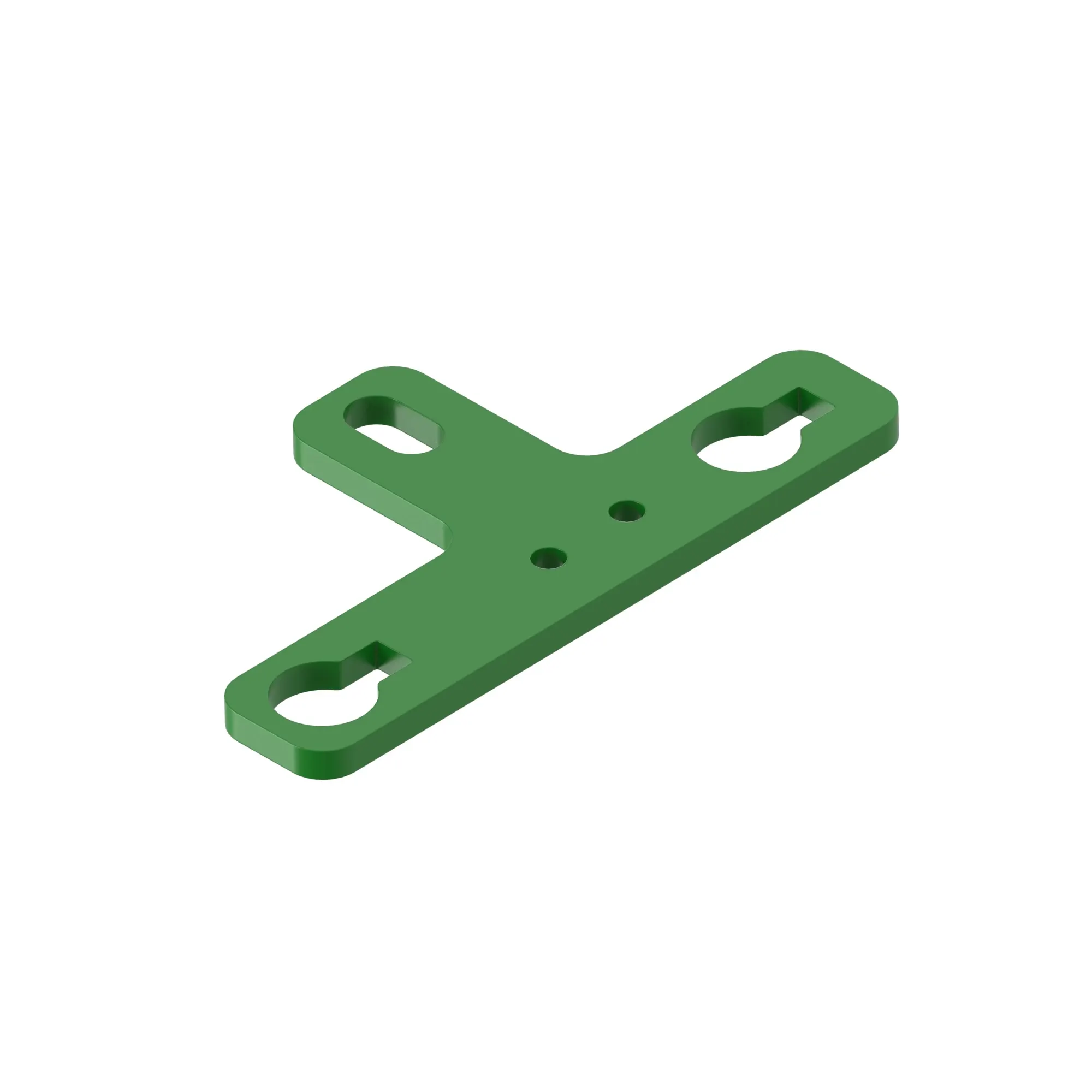 John Deere Steel Line Plate - KK59850