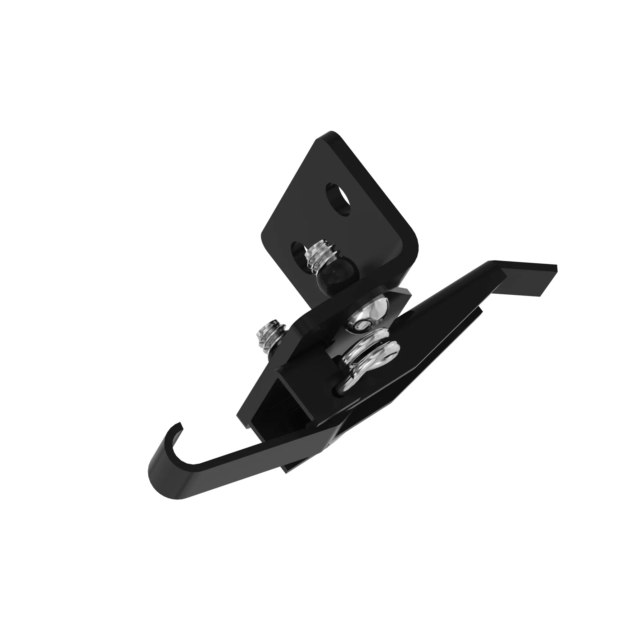 BRACKET, CONDENSER LATCH