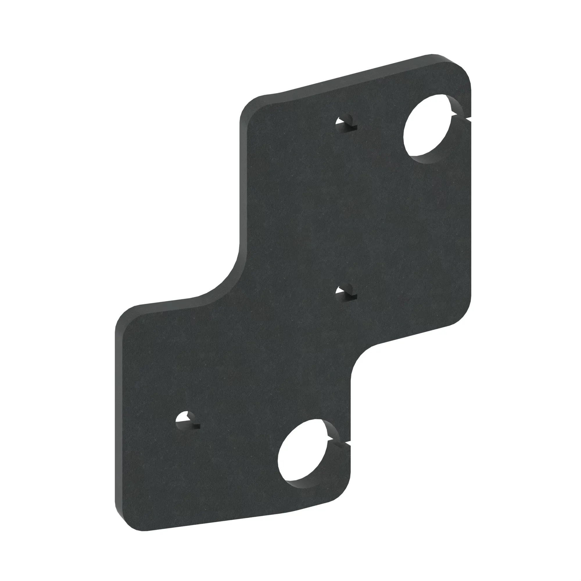 John Deere Snow Front Frame Shield - F687797