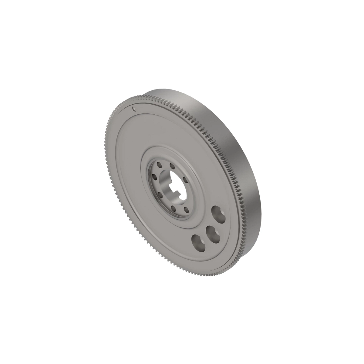 Flywheel, Balanced