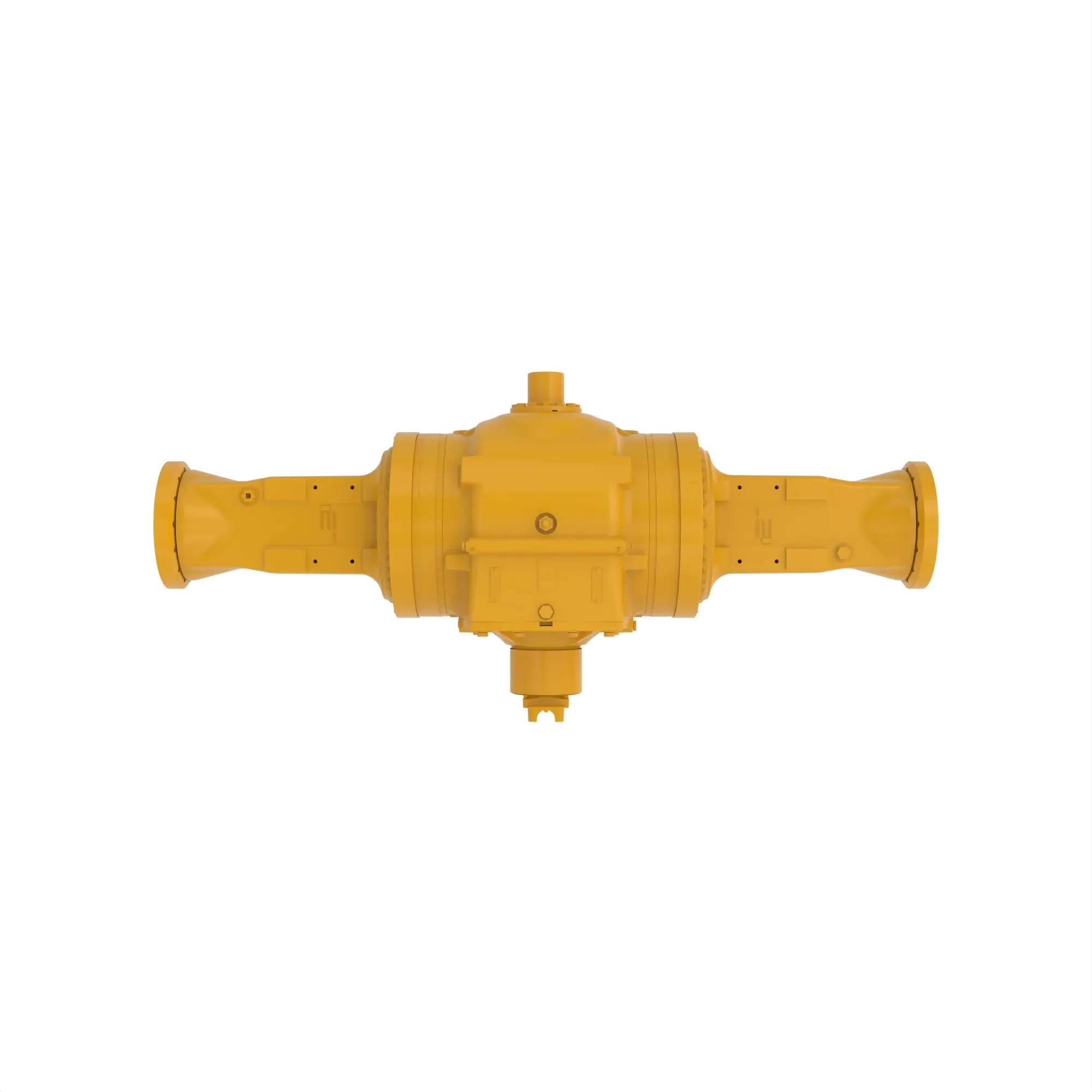 REAR AXLE REMAN