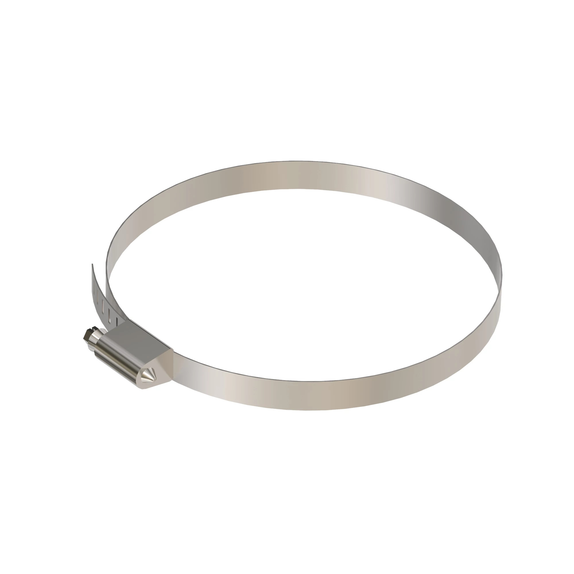 CLAMP HOSE 6.75 TO 7.62