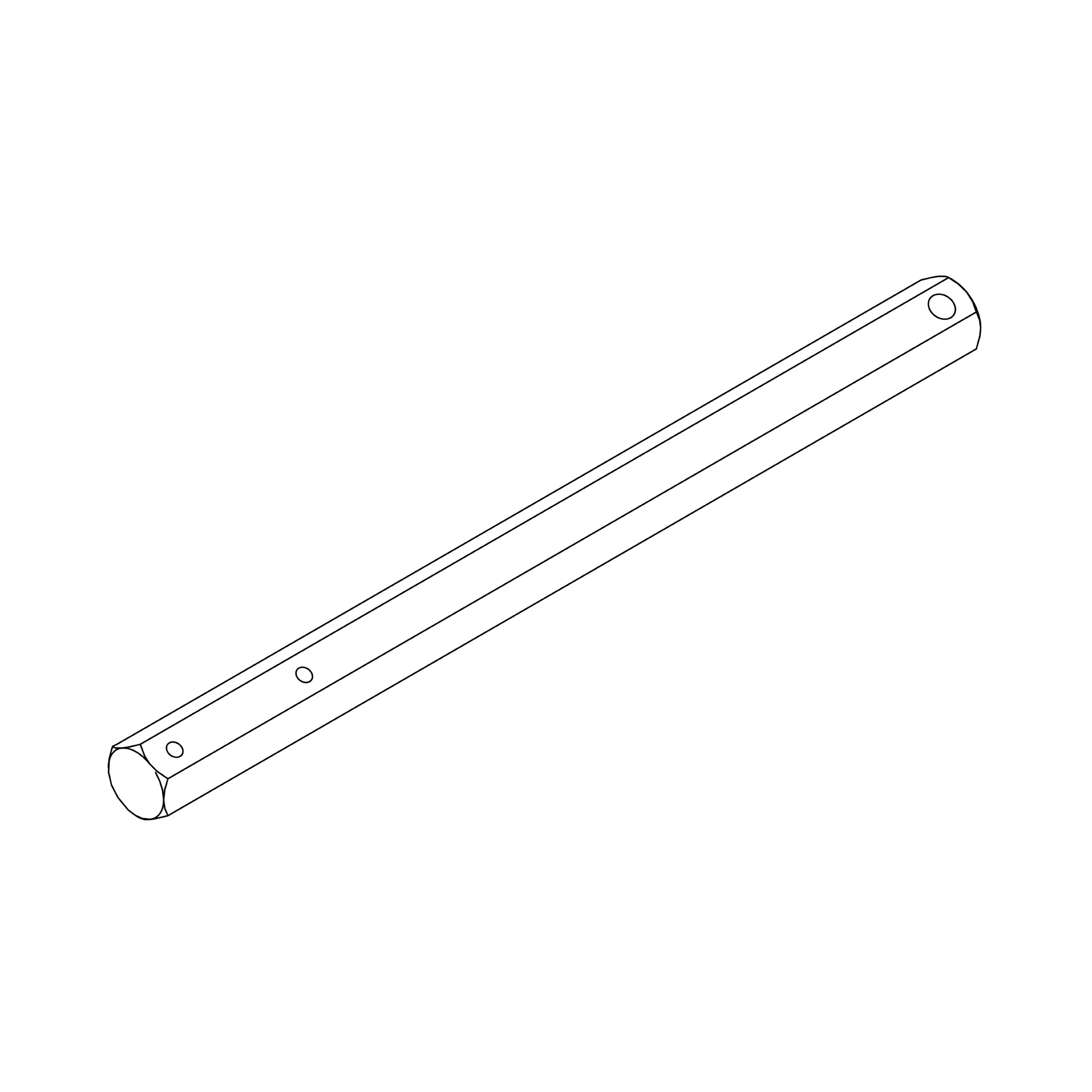 John Deere Contact Drive Shaft Bar - A54233