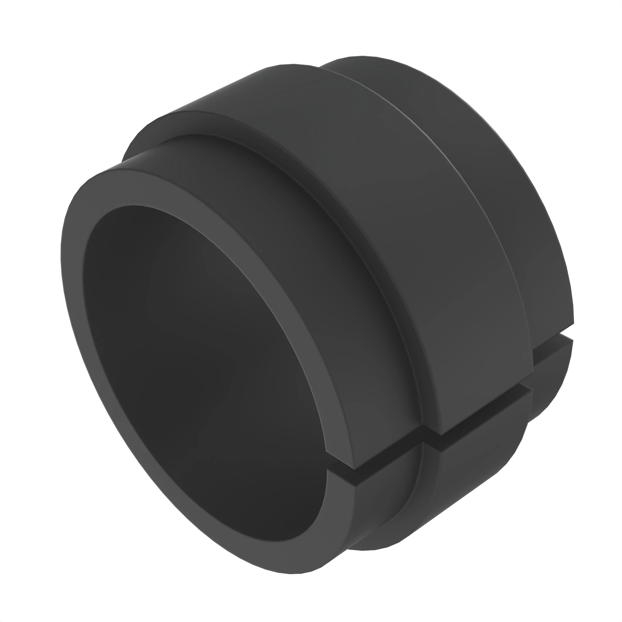 John Deere Rubber Clamp Insert - AT175645