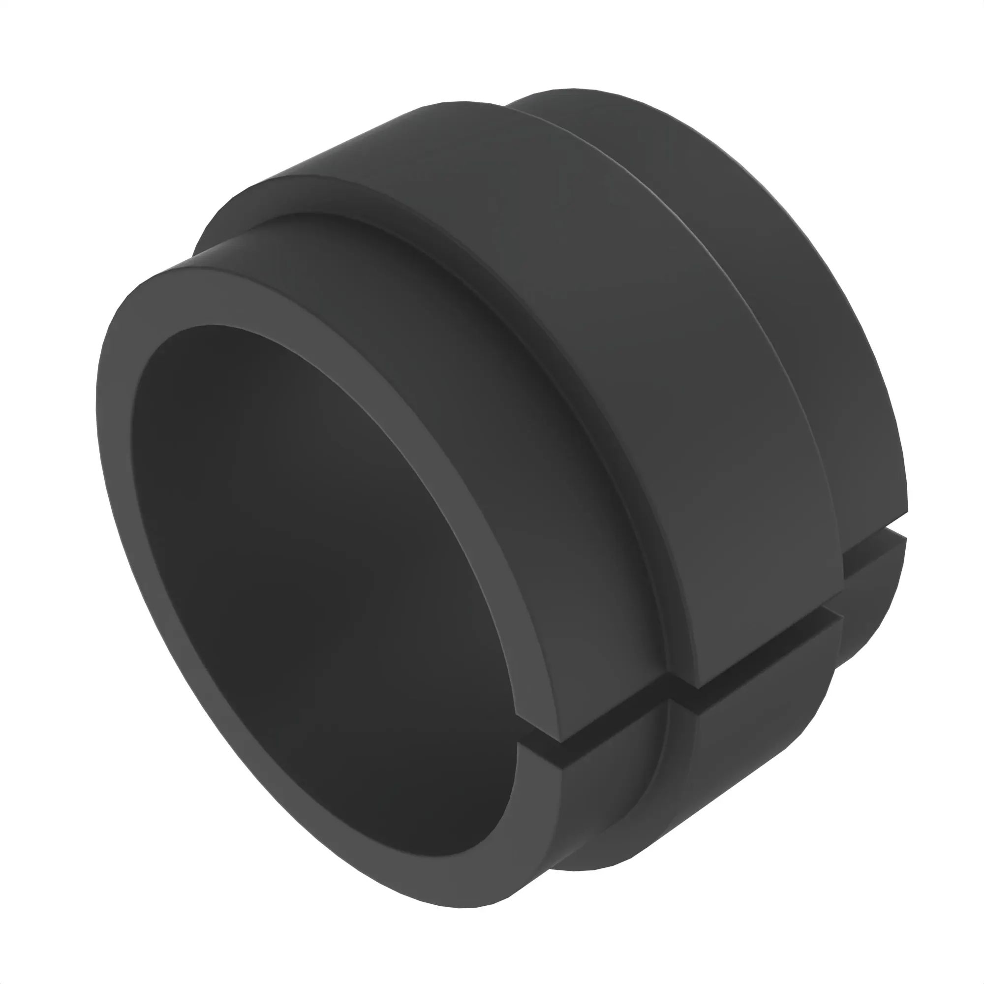 John Deere Rubber Clamp Insert - AT175645