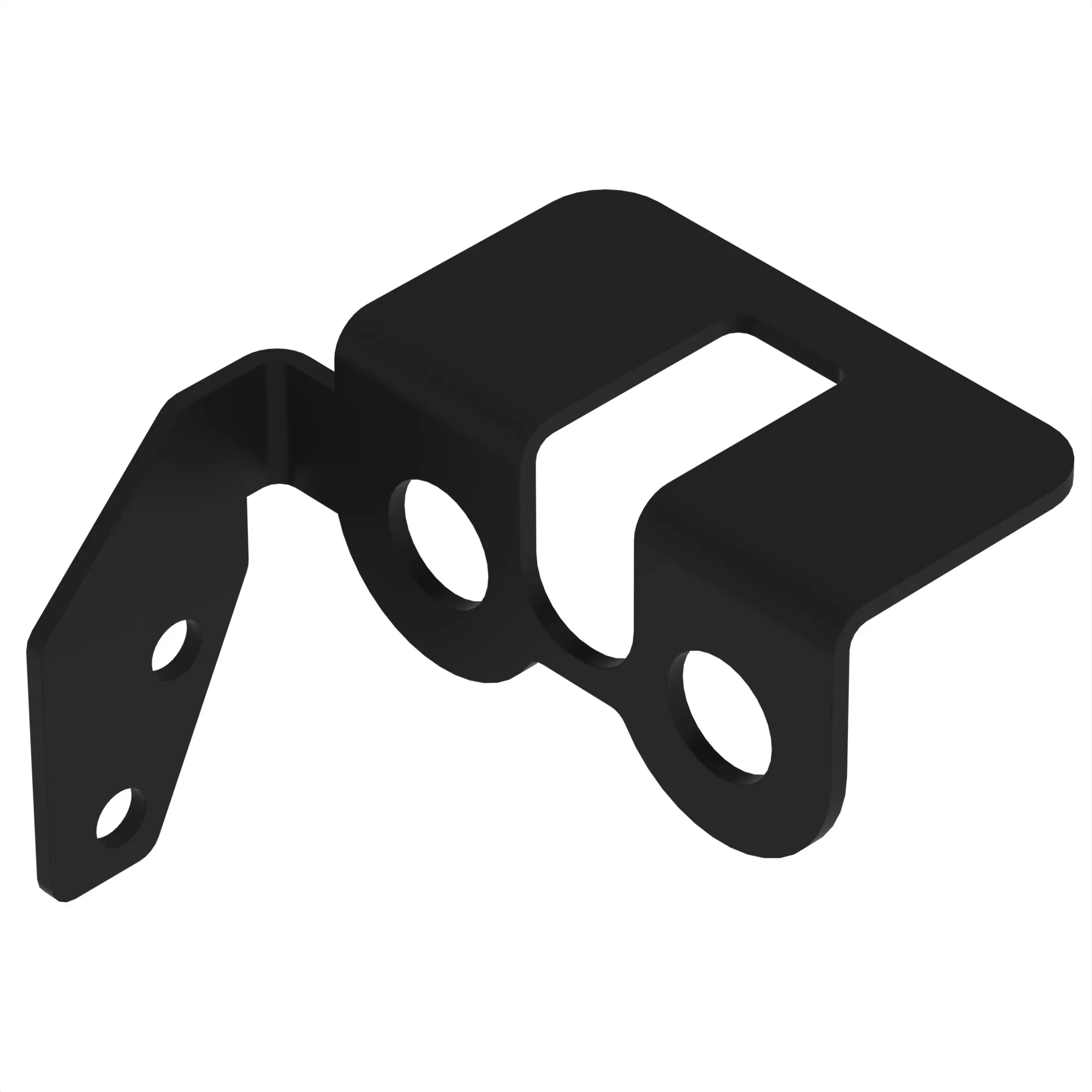 John Deere Front Hitch Line Bracket - L208159