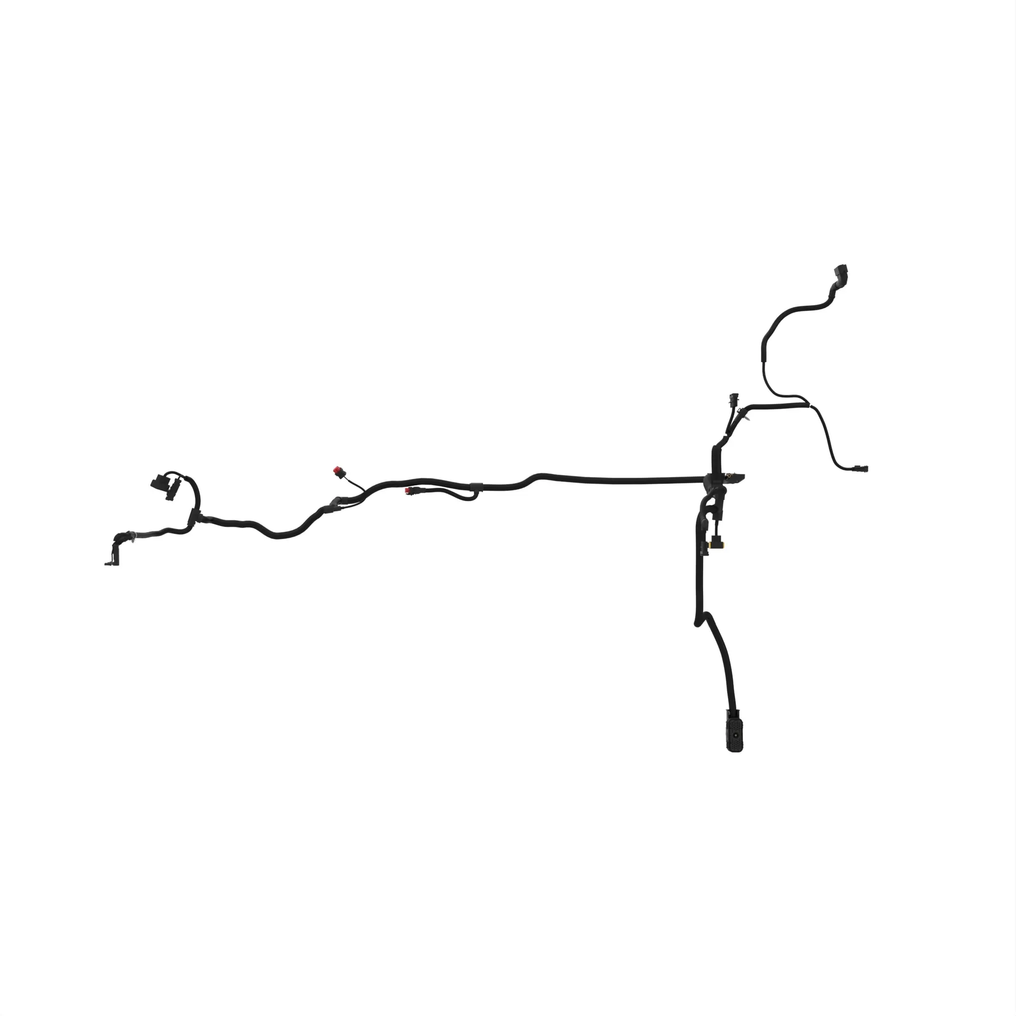 WIRING HARNESS, VEHICLE / MX FT4 6R
