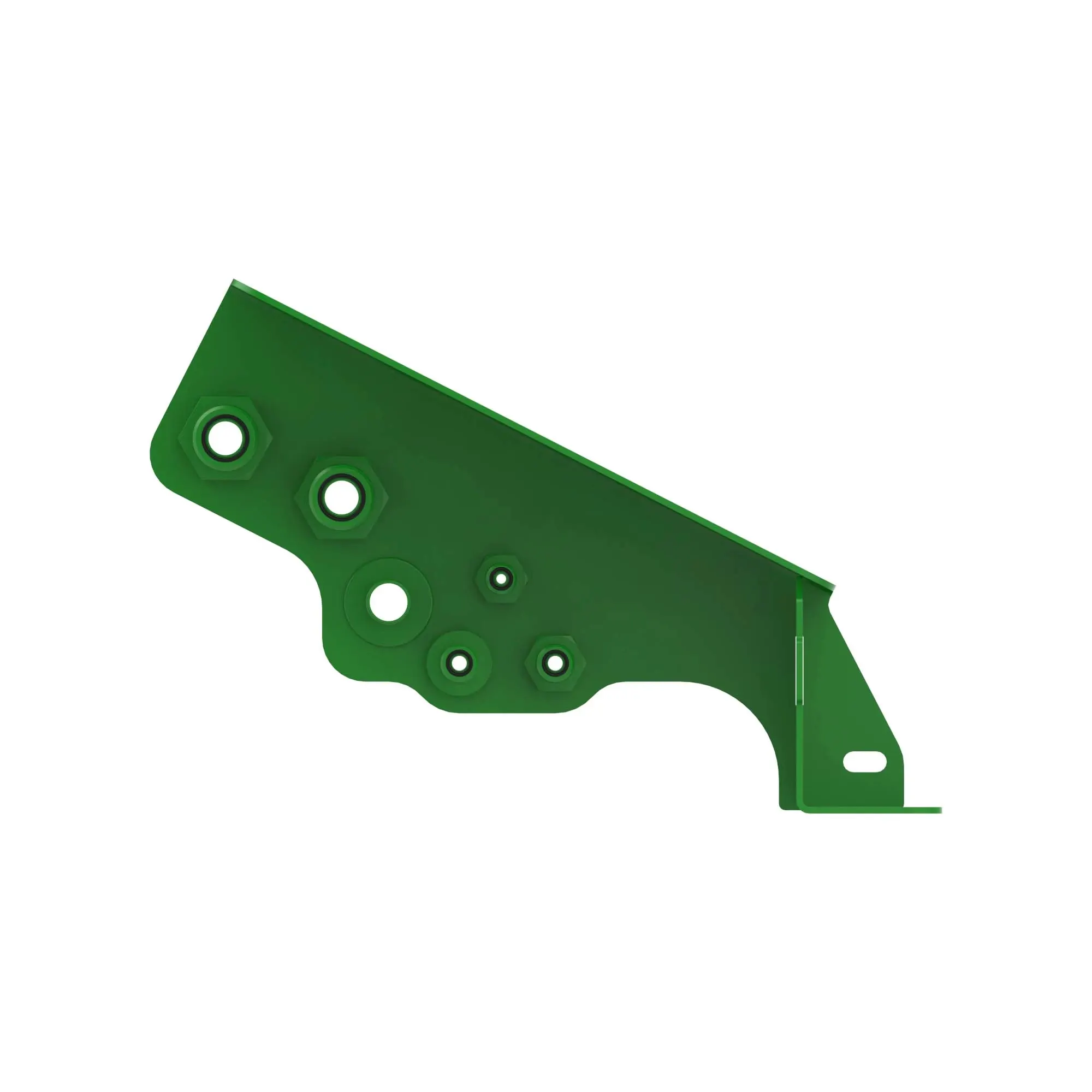 BULKHEAD ASSY, REAR LEFT