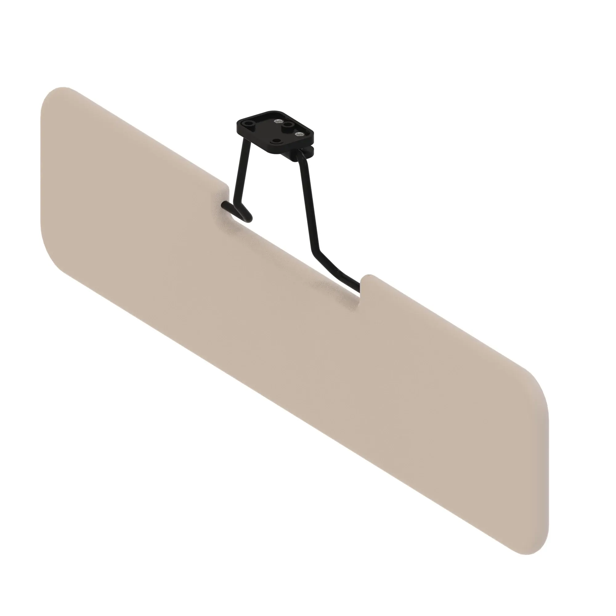 John Deere Sun Visor - AZ43306