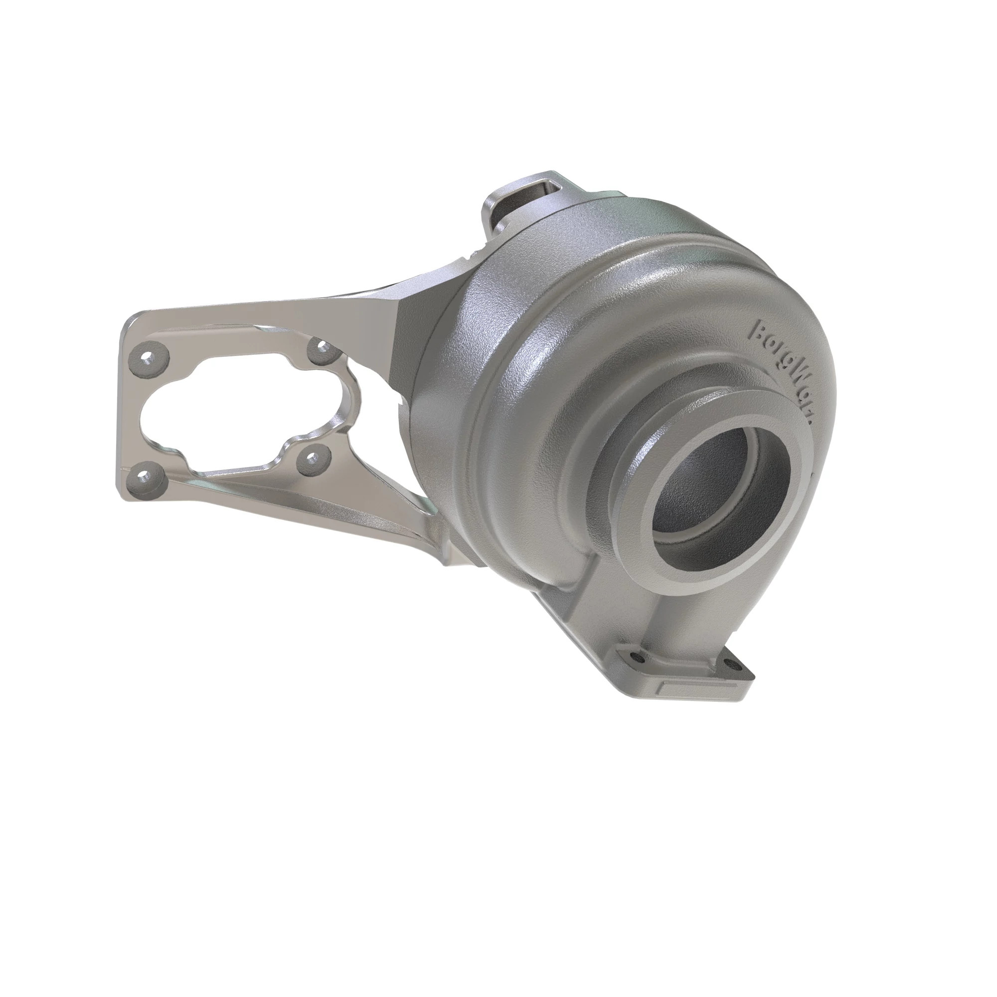 HOUSING,TURBINE ASSEMBLY, ROLLERLES