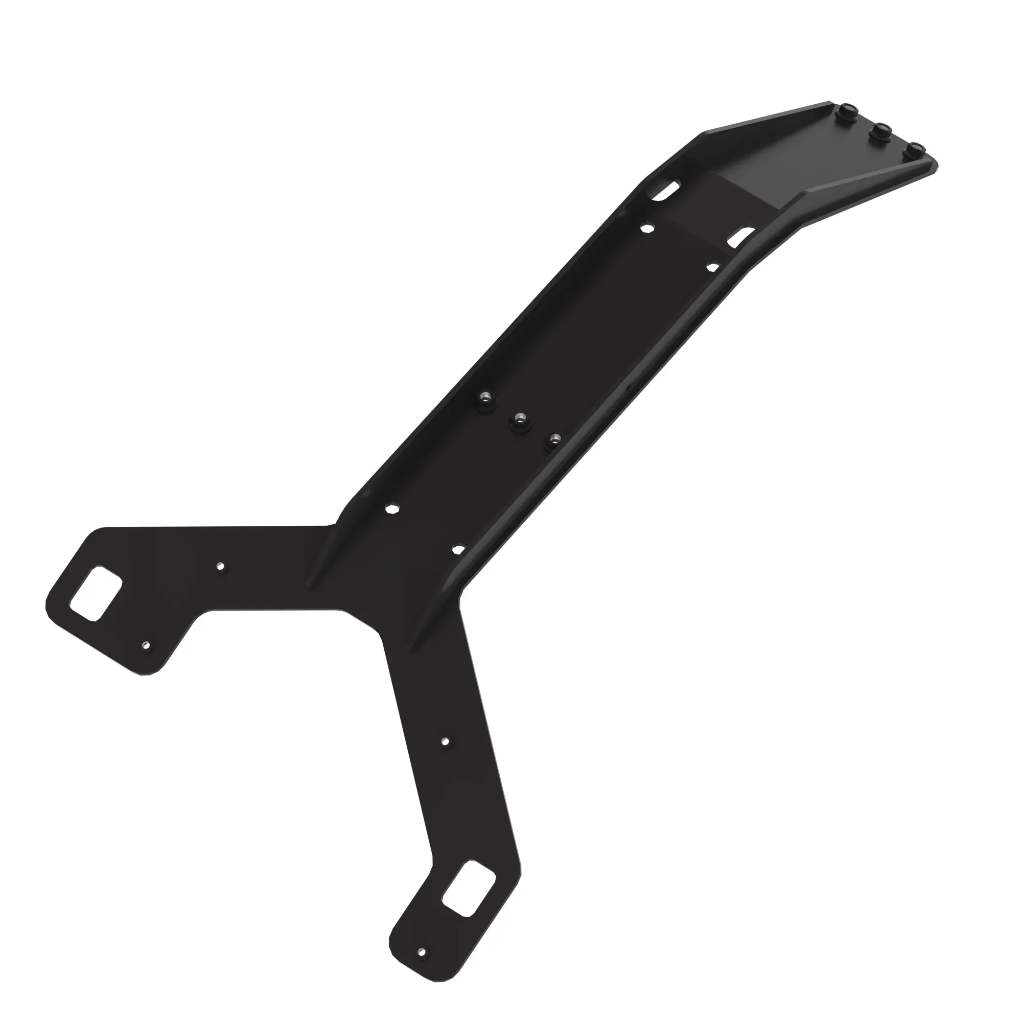 LH Fender extension, Welded 9RW