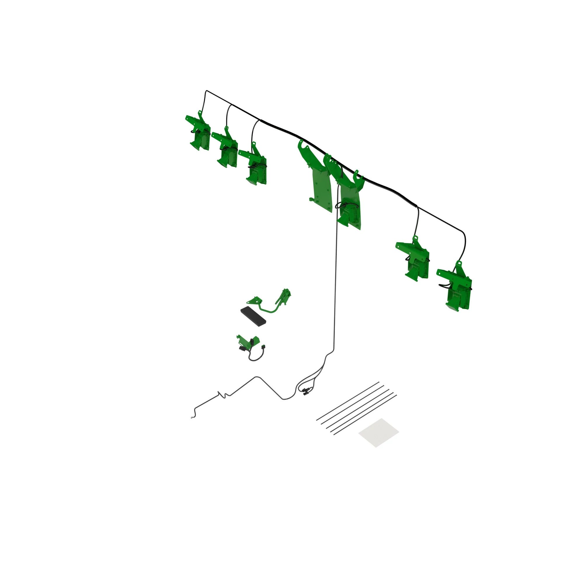 Mapping Processor Att. Kit