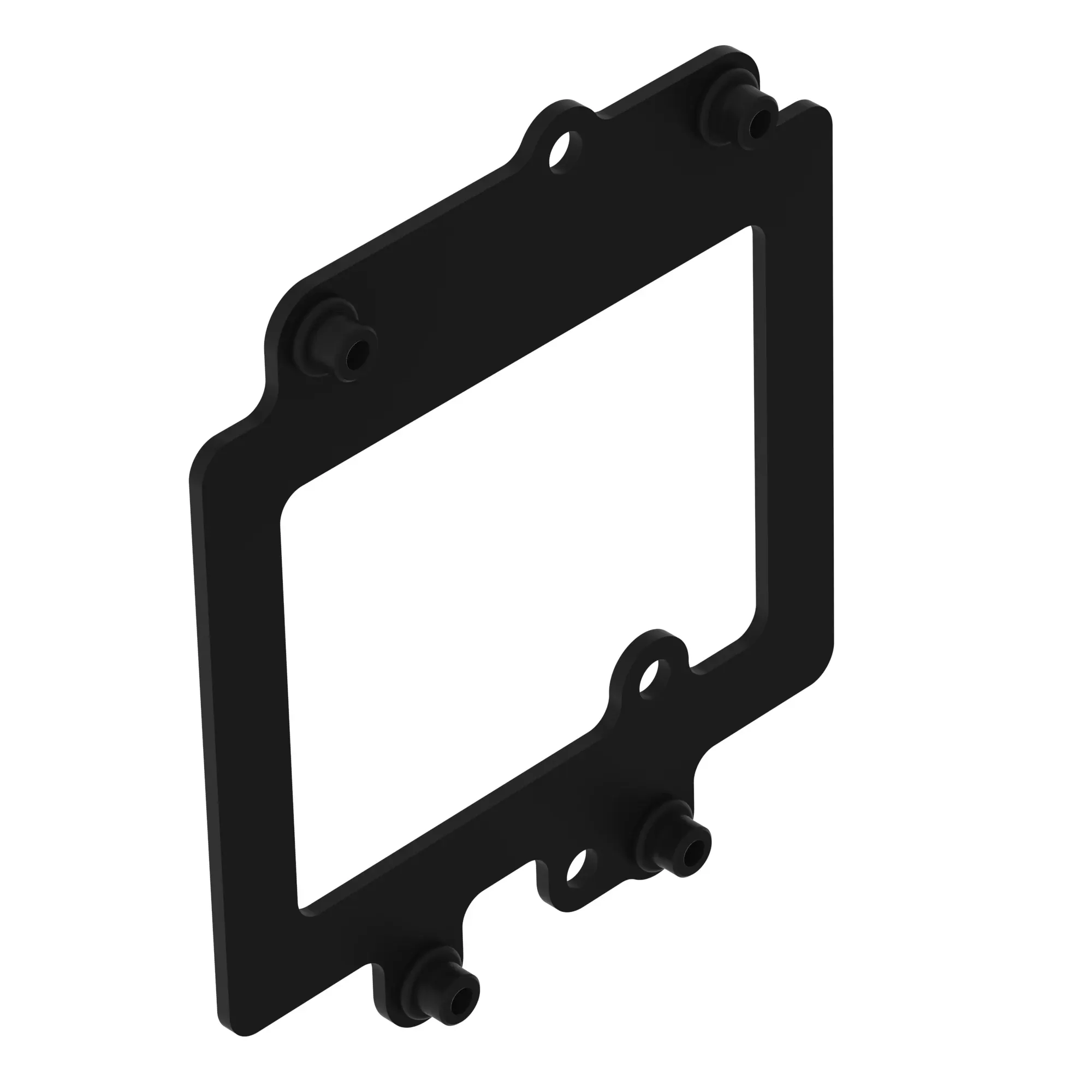 BRACKET, RG3 CONTROLLER, CAB ROOF,
