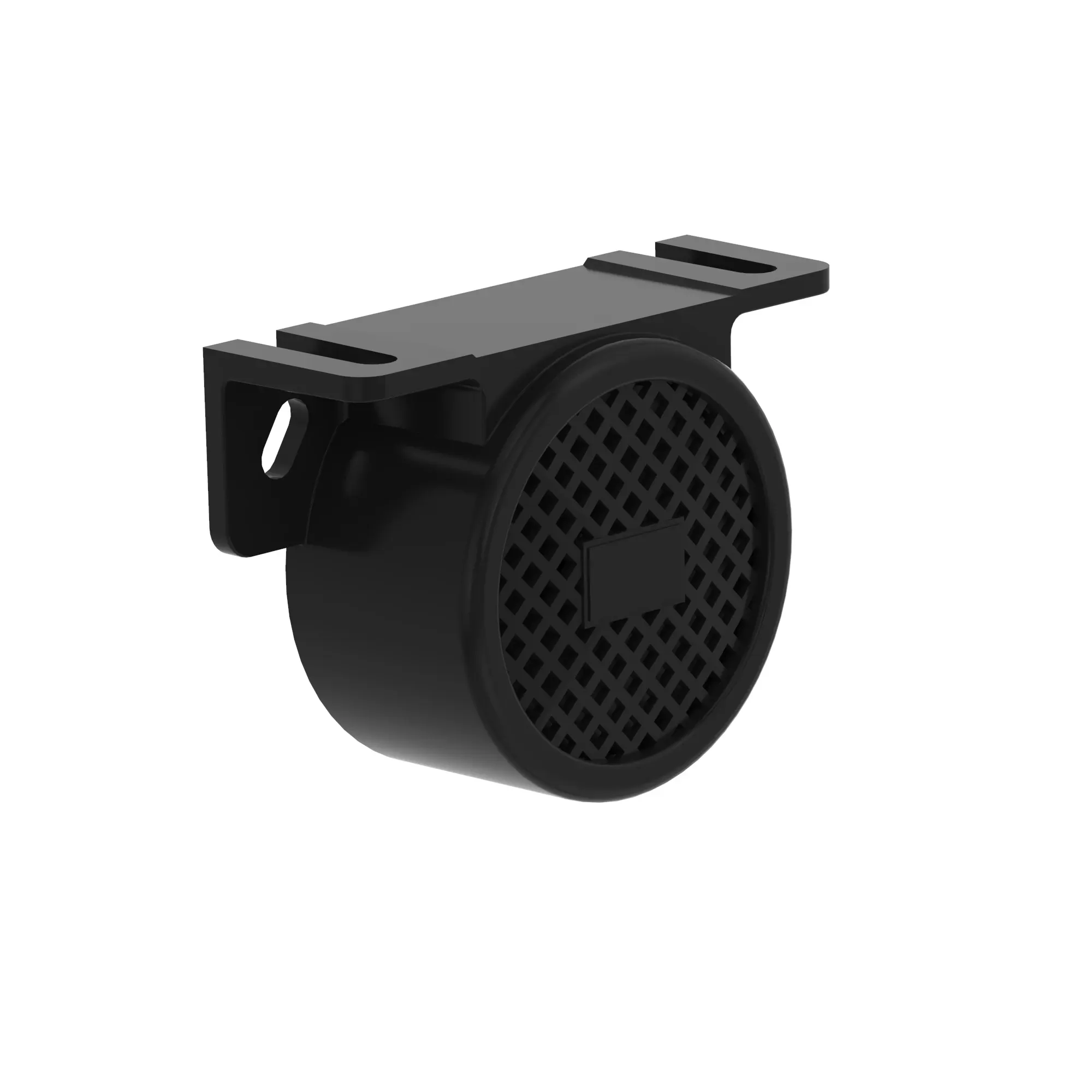 TRAVEL WARNING ALARM, ALARM, BACK U