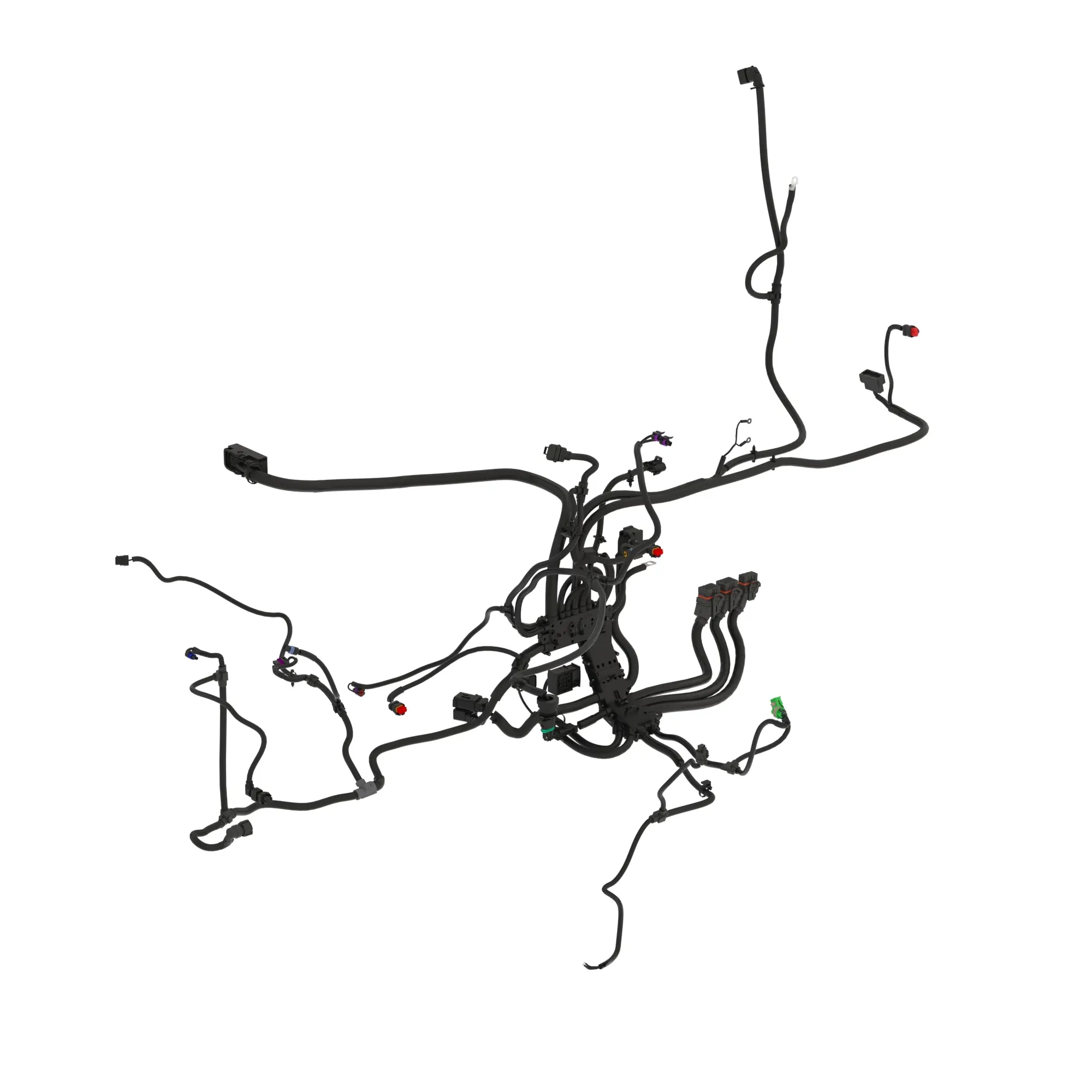 John Deere Wiring Harness - AL233326
