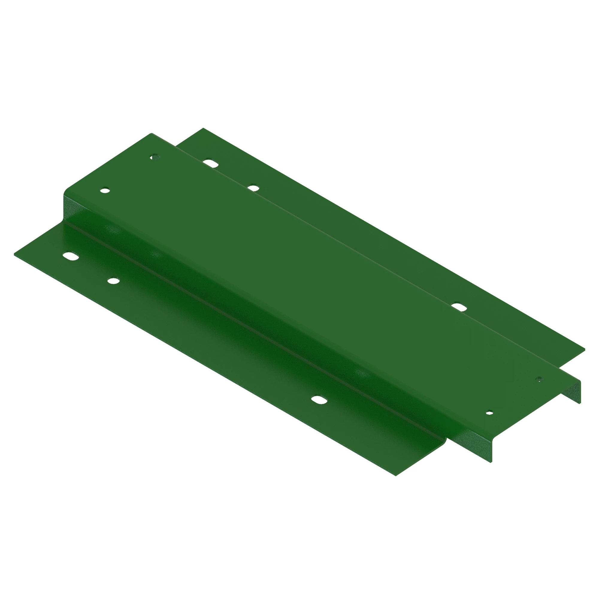 CHANNEL - CENTER SHIELD EXT.