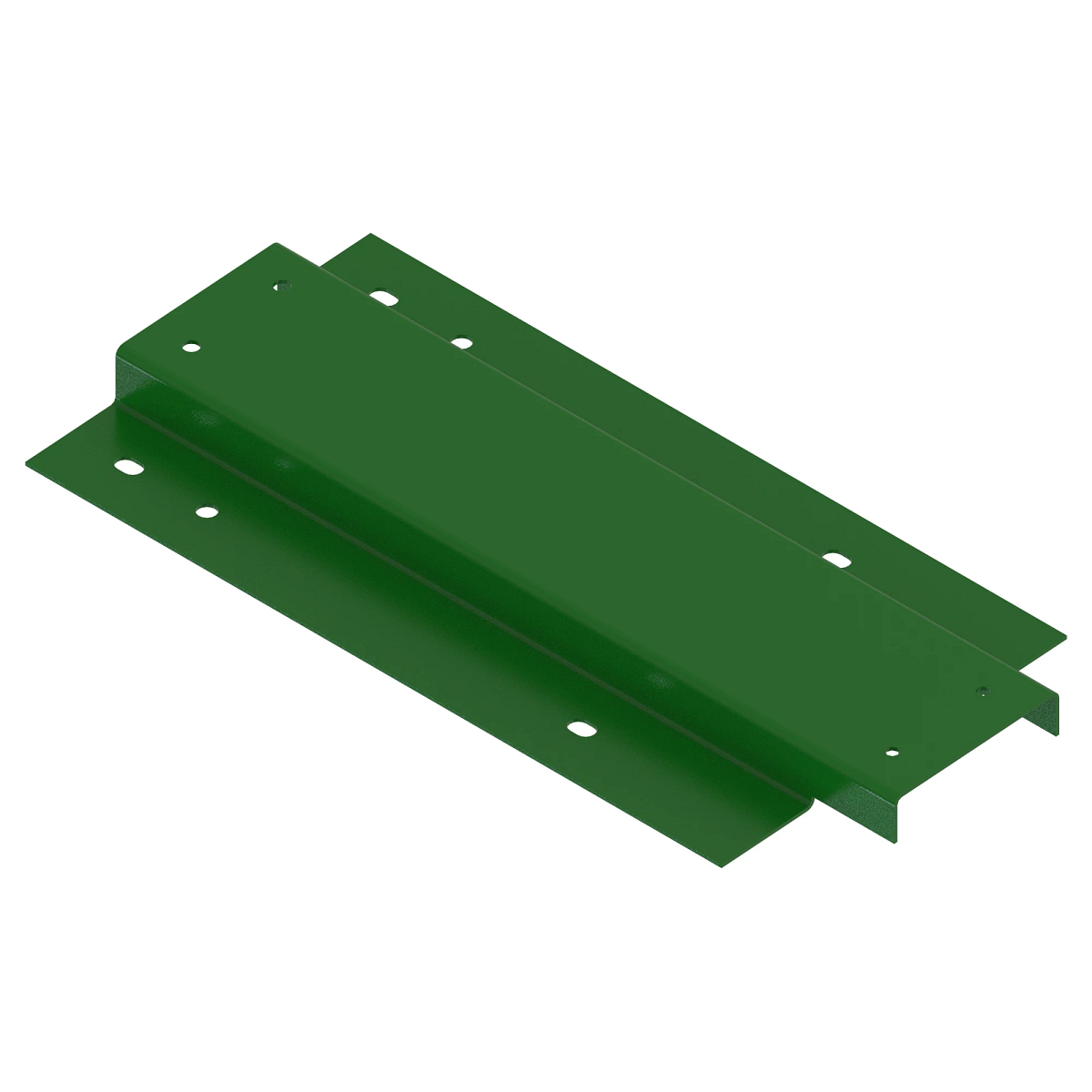 CHANNEL - CENTER SHIELD EXT.