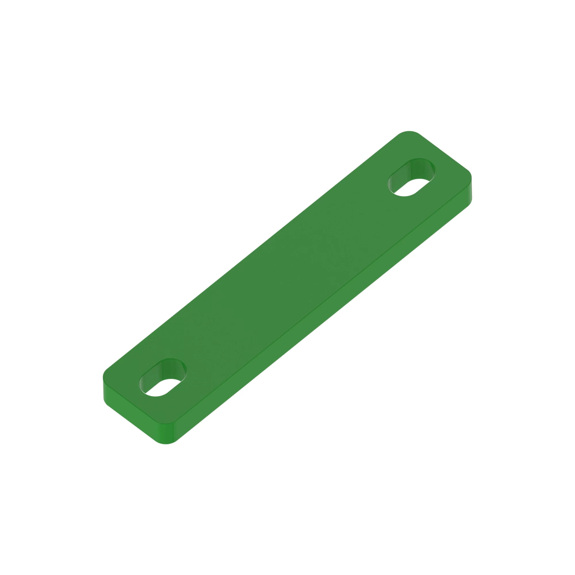 PLATE, T-HITCH HOSE MOUNT