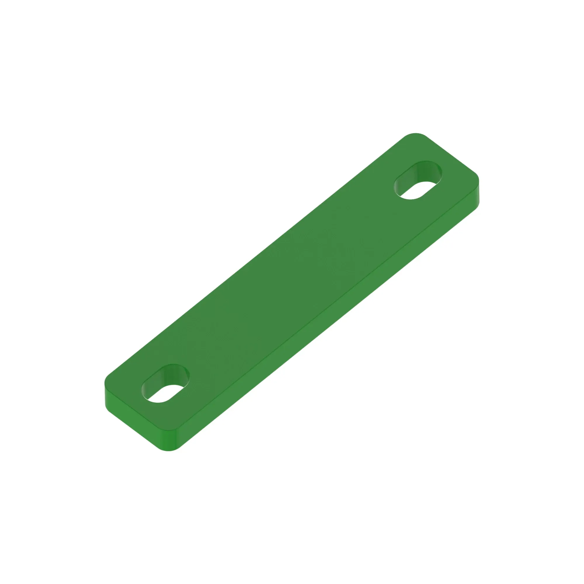 John Deere Flow Control Valve Plate - KK28233