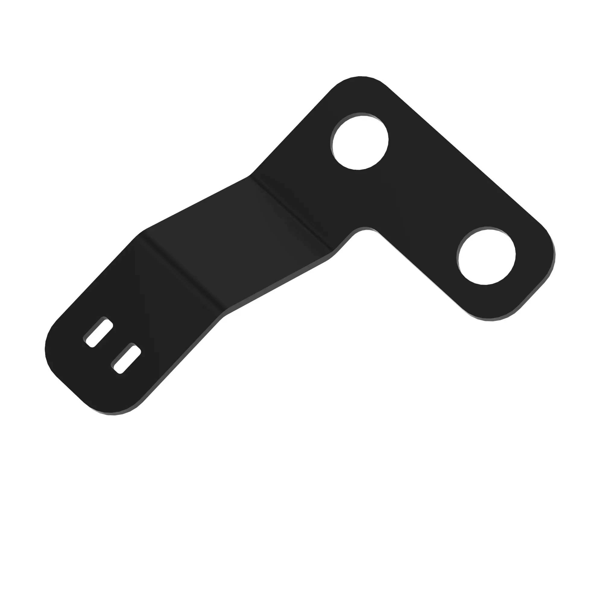 BRACKET, HARNESS MOUNT