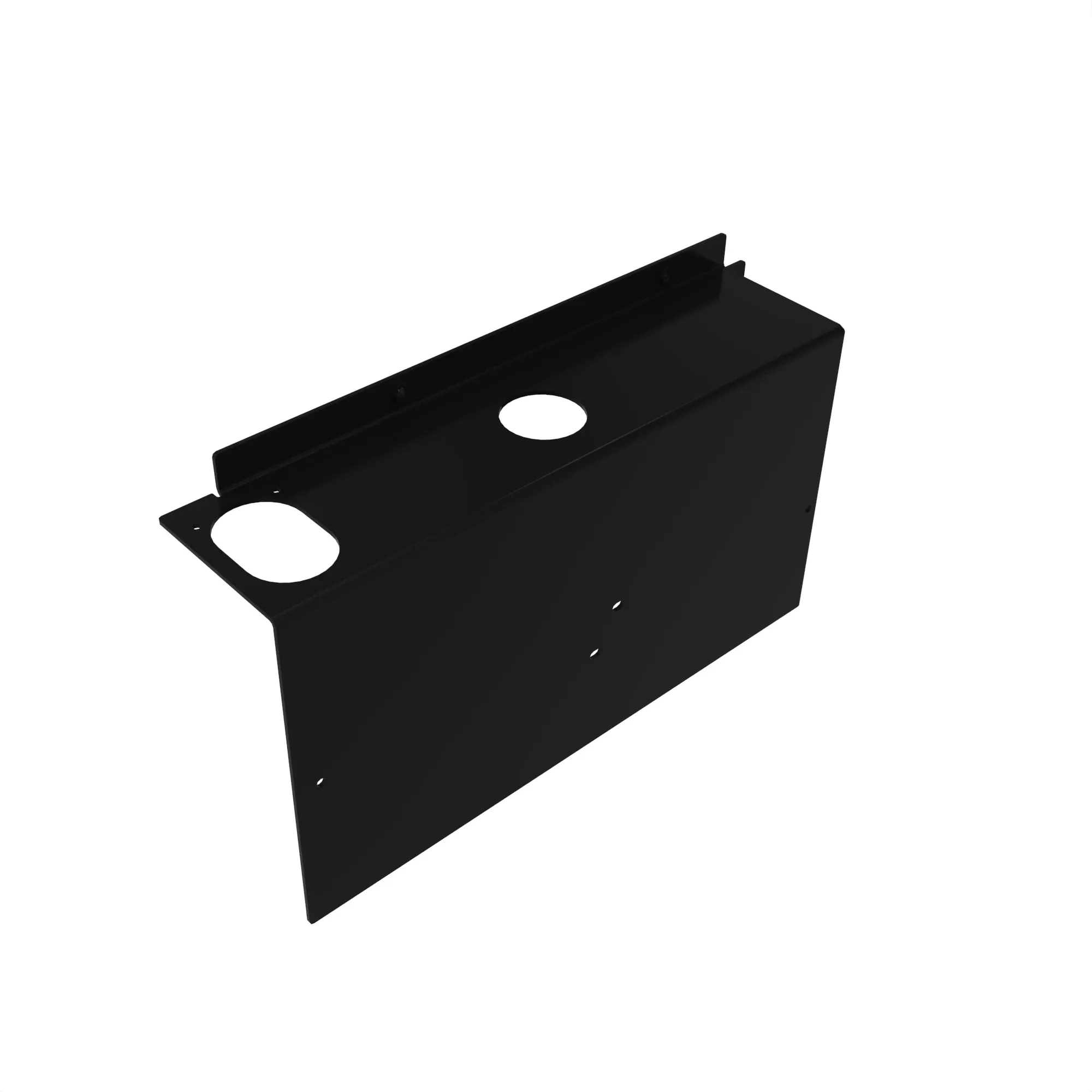BRACKET, BRACKET, ECU AND VEC BRACK