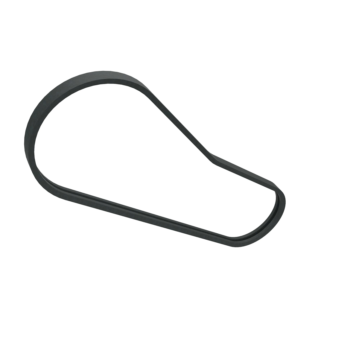 John Deere Overshot Beater Drive V-Belt, Effective Length 2400 mm (94 inch) - HXE74209