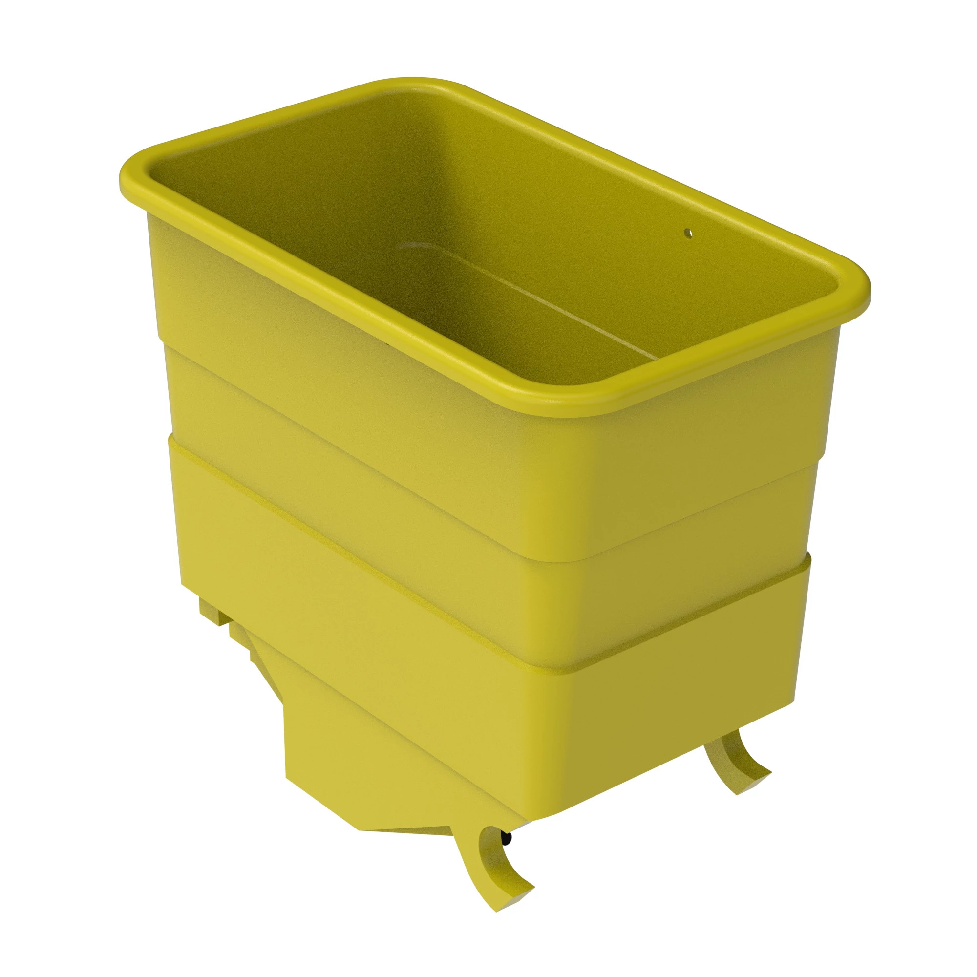 John Deere Radialmeter Seed Box - DQ37275