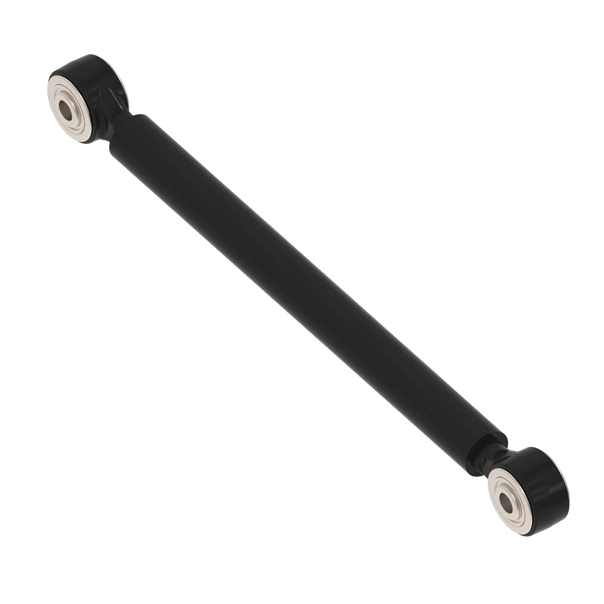 Panhard Rod, Rear