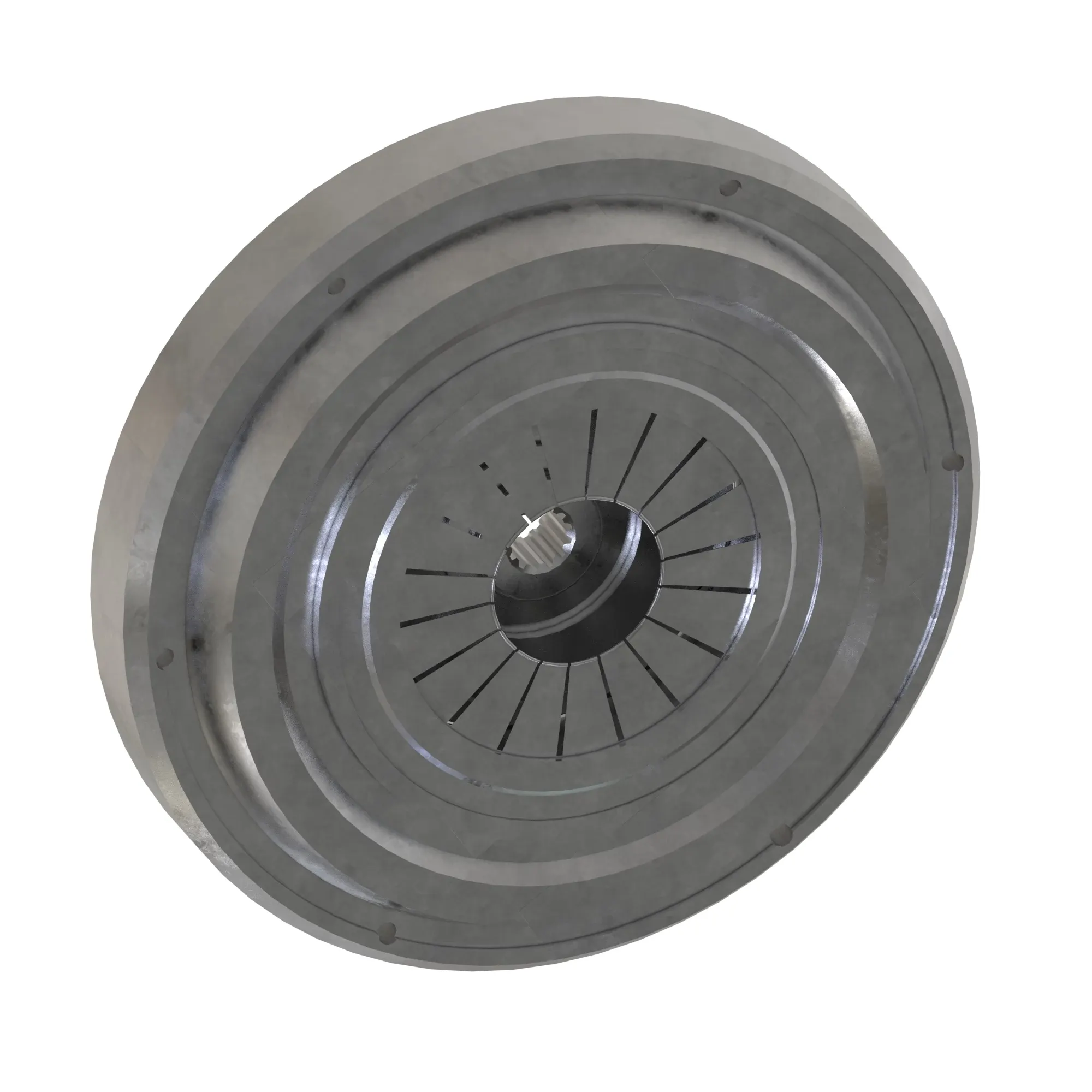 CLUTCH, 11` CLUTCH ASSEMBLY(ORGANIC)