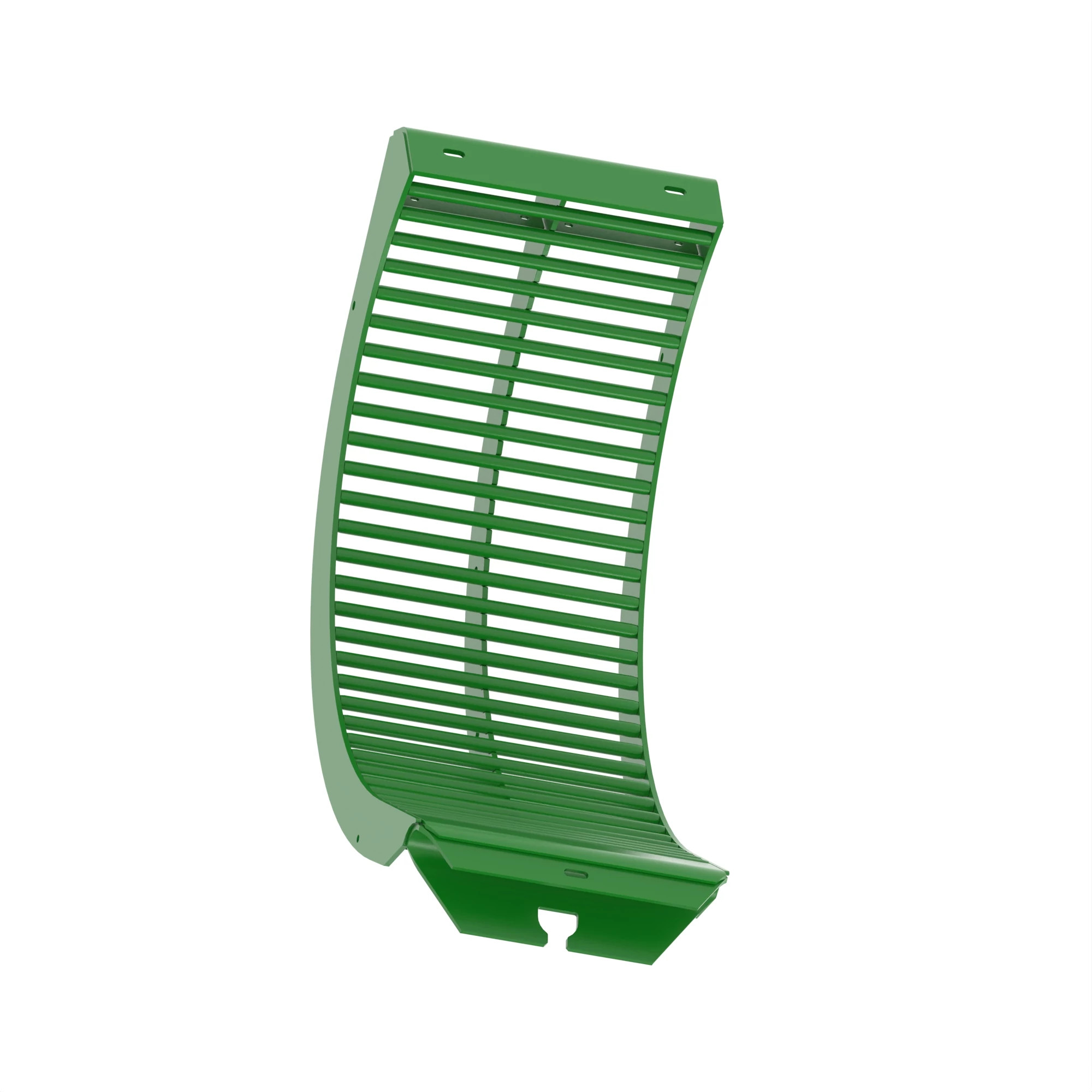 CONCAVE, ROUND BAR, MID/REAR HT